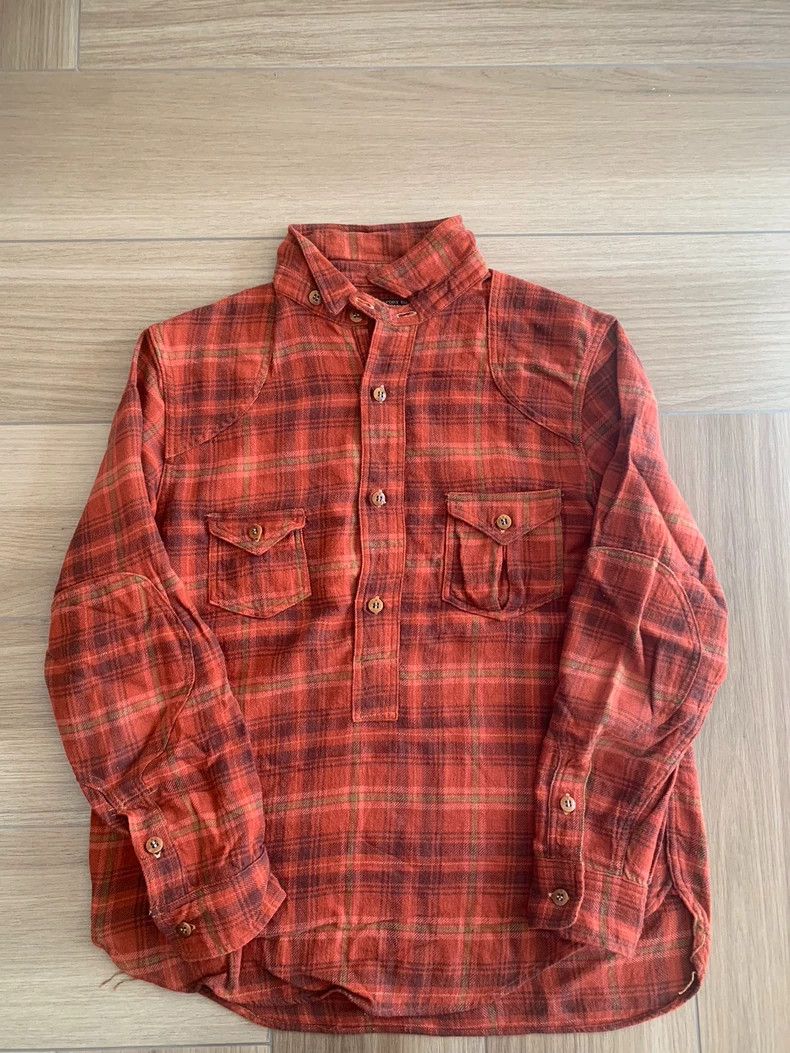 Freewheelers FREEWHEELER Sag Harbor Shirt Almost New Size US M / EU 48-50 / 2 - 1 Thumbnail