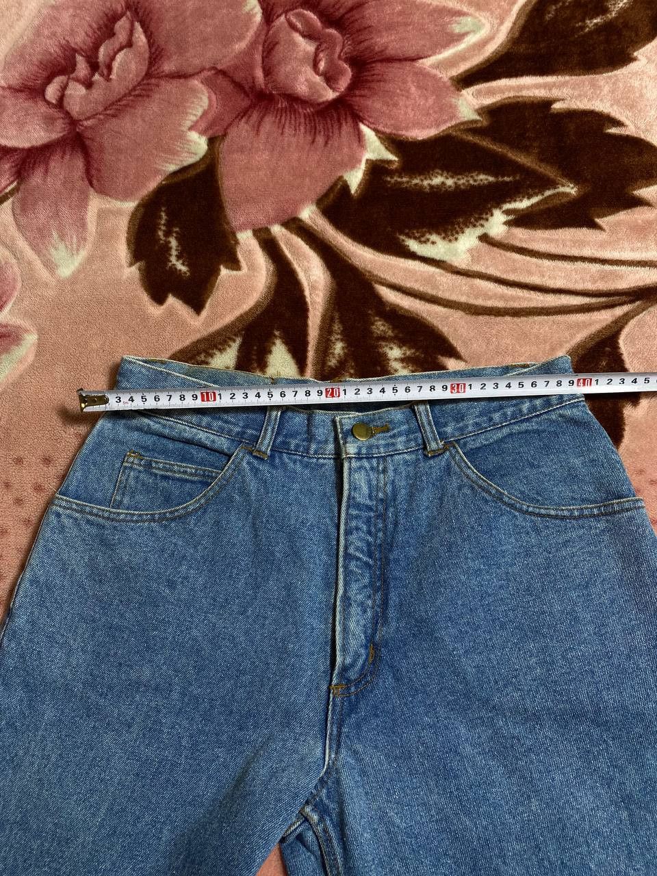 Vintage Vintage distressed print bad brins japanese opium jeans Size US 30 / EU 46 - 17 Thumbnail