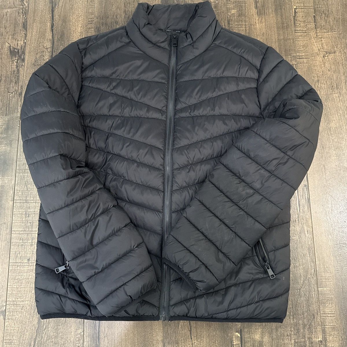 Other BLACK PUFFER Size US L / EU 52-54 / 3 - 2 Thumbnail
