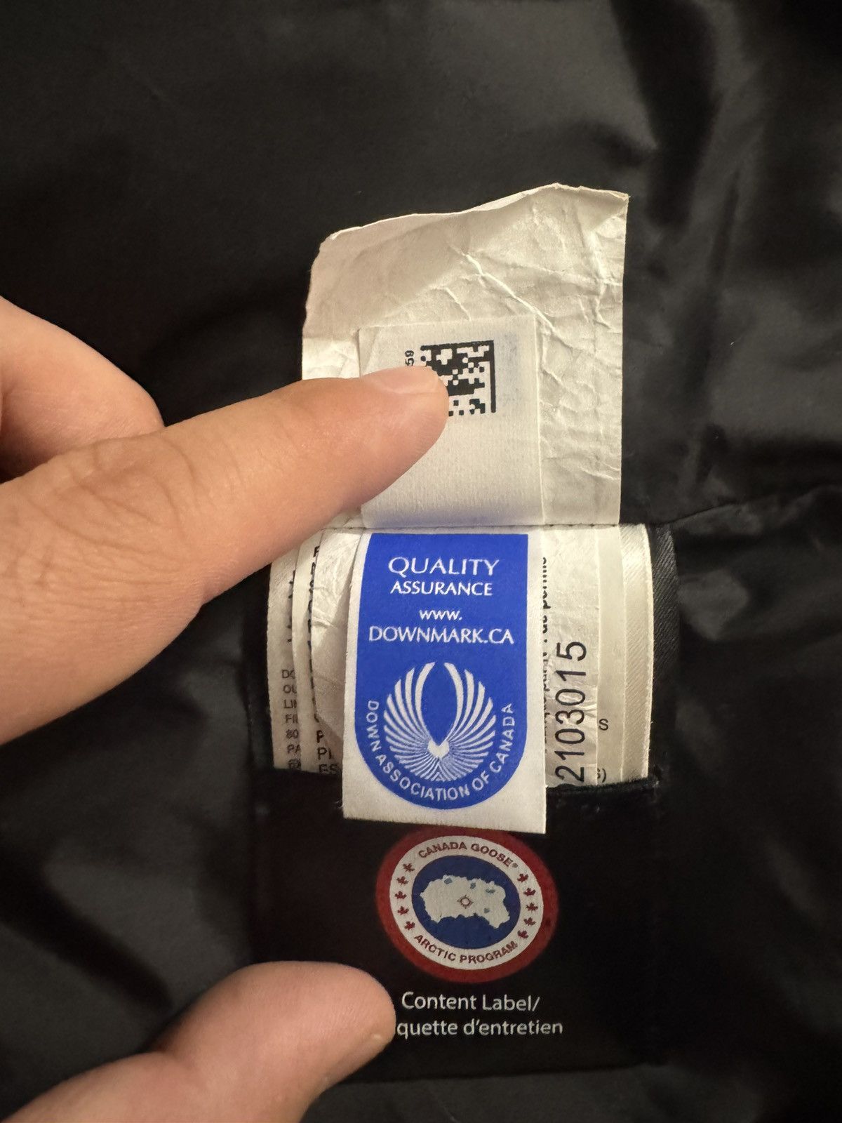 Canada Goose Canada Goose Mystique Parka Size M / US 6-8 / IT 42-44 - 11 Thumbnail