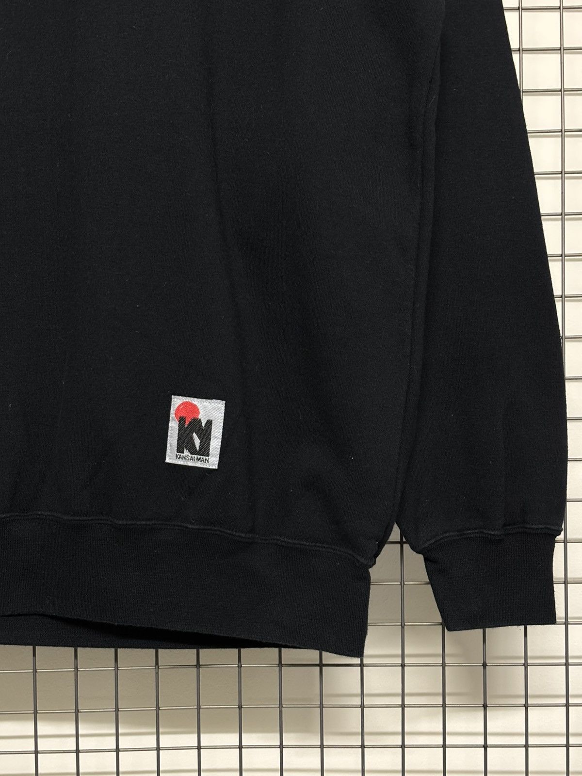 Kansai Yamamoto 🚨FINAL DROP🚨Vintage Kansai Man Peacock Sweatshirt Size US L / EU 52-54 / 3 - 5 Thumbnail