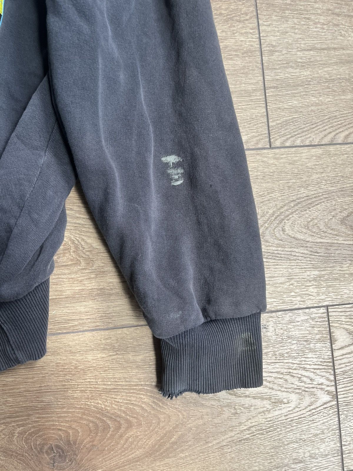 Warren Lotas Warren Lotas Vintage 1 of 1 Zip Up Hoodie Size US M / EU 48-50 / 2 - 7 Thumbnail
