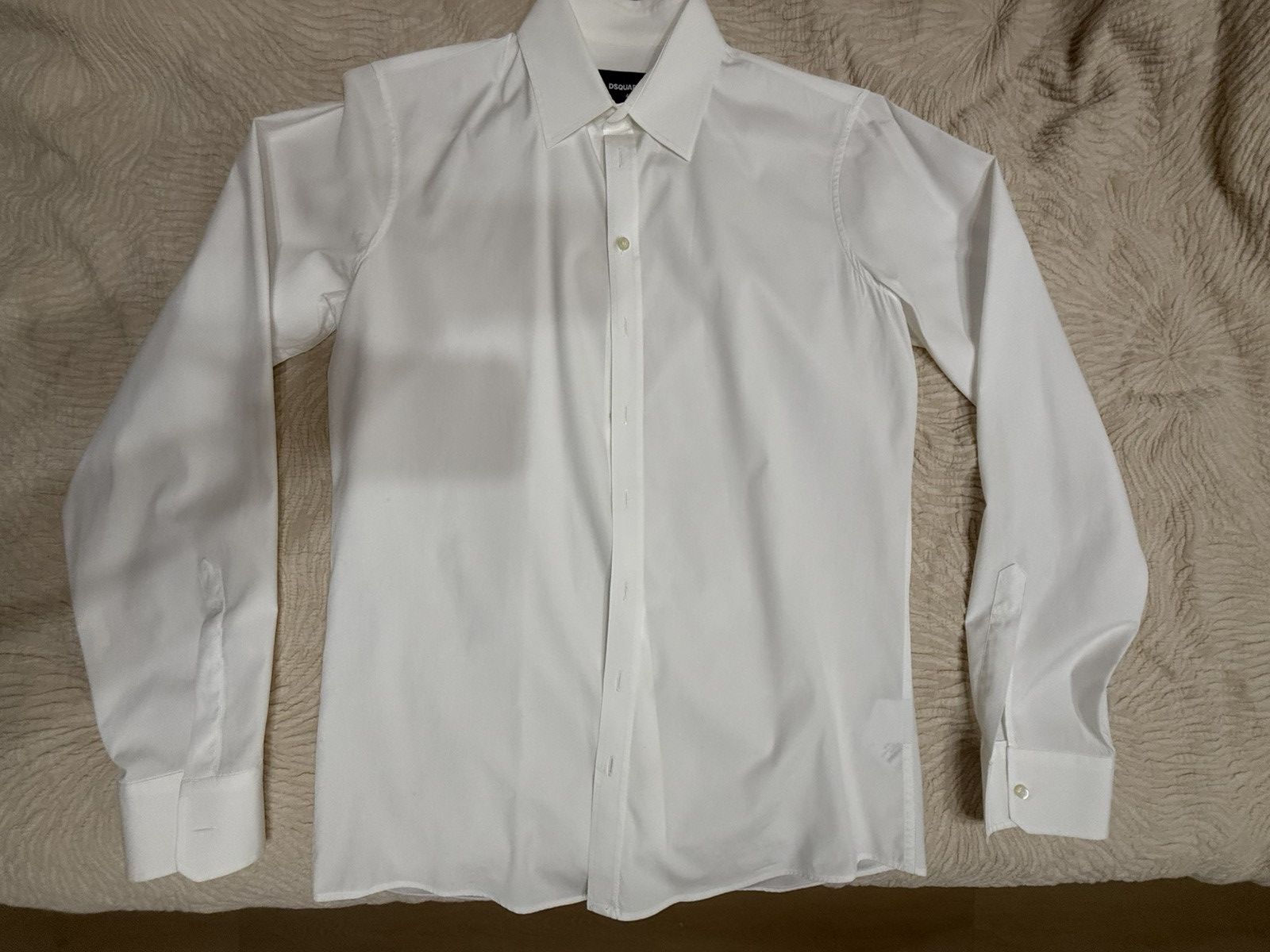Dsquared2 Dsquared2 Dress Shirt Size US S / EU 44-46 / 1 - 1 Thumbnail
