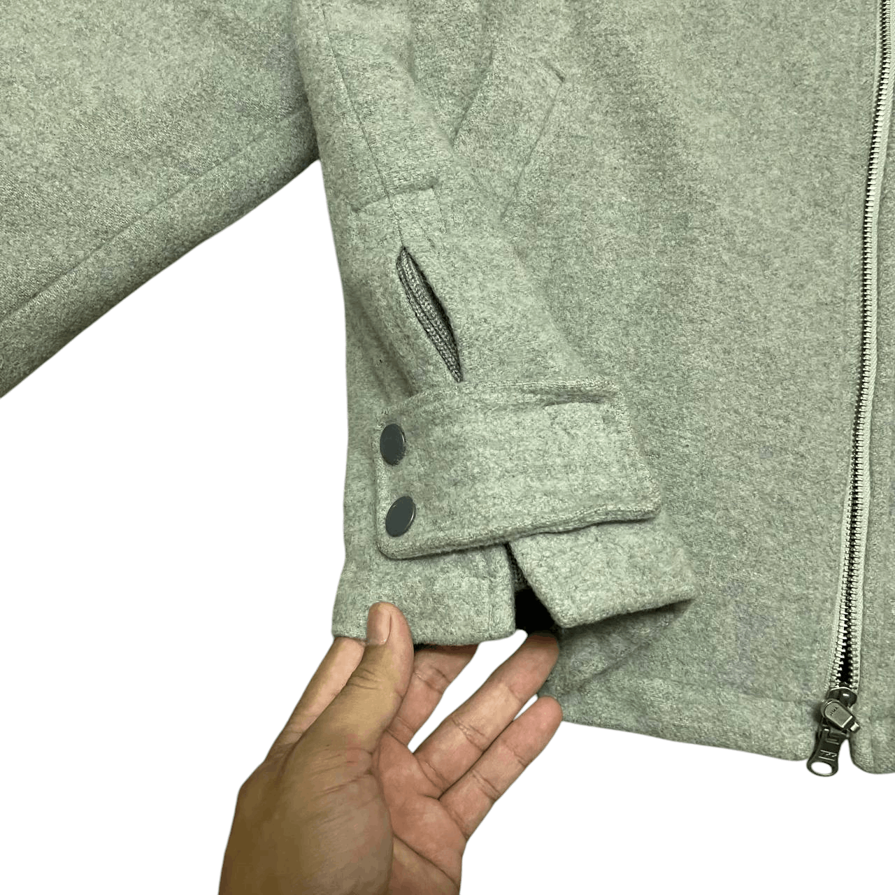 Other Vintage Paodelo Mover Groovers Wool Jacket Size US M / EU 48-50 / 2 - 9 Thumbnail