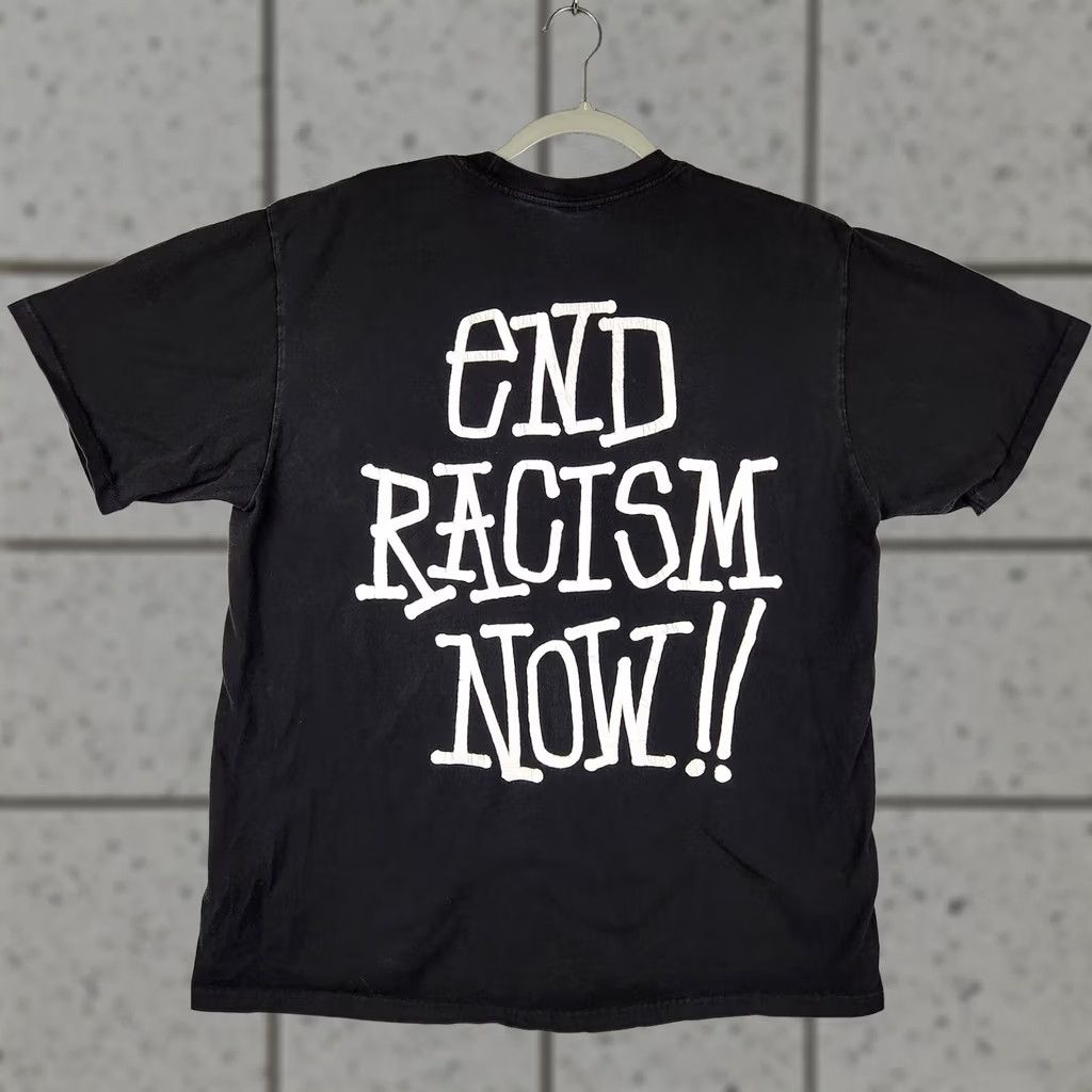 Stussy End Racism | Grailed