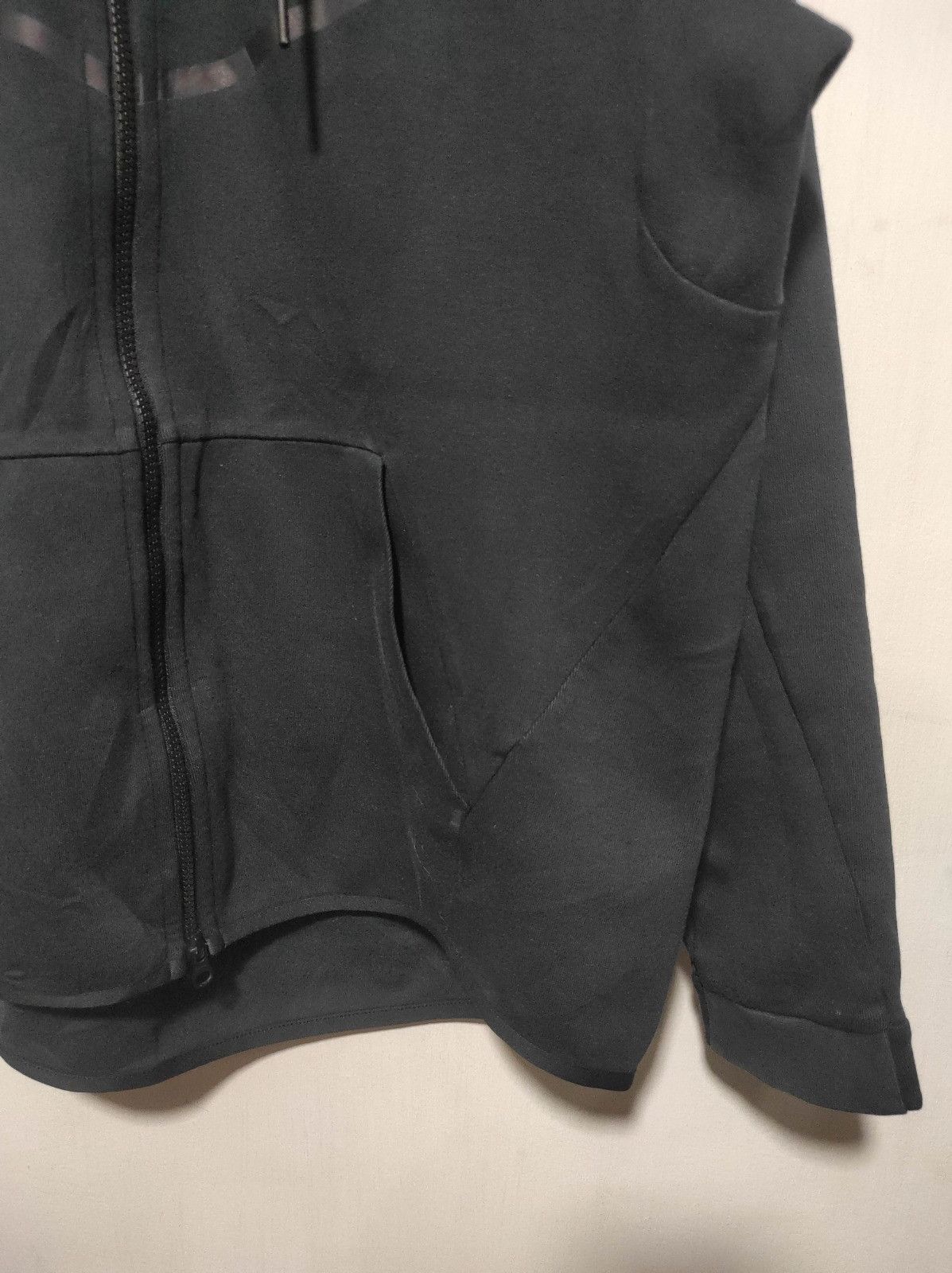 Nike Nike Tech zip fur hoodie Size US XL / EU 56 / 4 - 6 Thumbnail