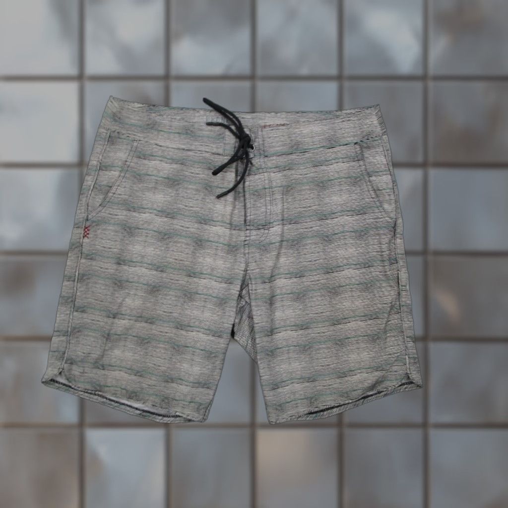 Rhone Vintage Rhone Men's Board Shorts 36 Gray 9" Swim Trunks Beach Surf Active Athletic Size US 36 / EU 52 - 1 Thumbnail