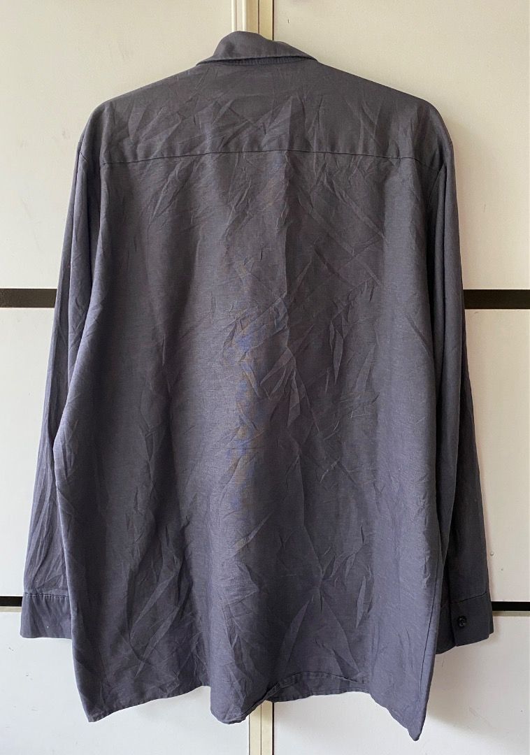 Red Kap RED KAP WORKWEAR SHIRT Size US L / EU 52-54 / 3 - 2 Thumbnail