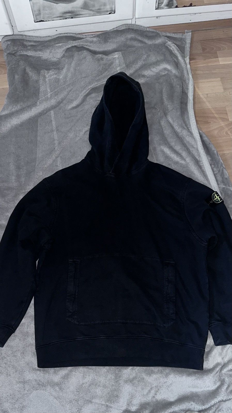 Stone Island Stone Island hoodie Size US XL / EU 56 / 4 - 2 Thumbnail