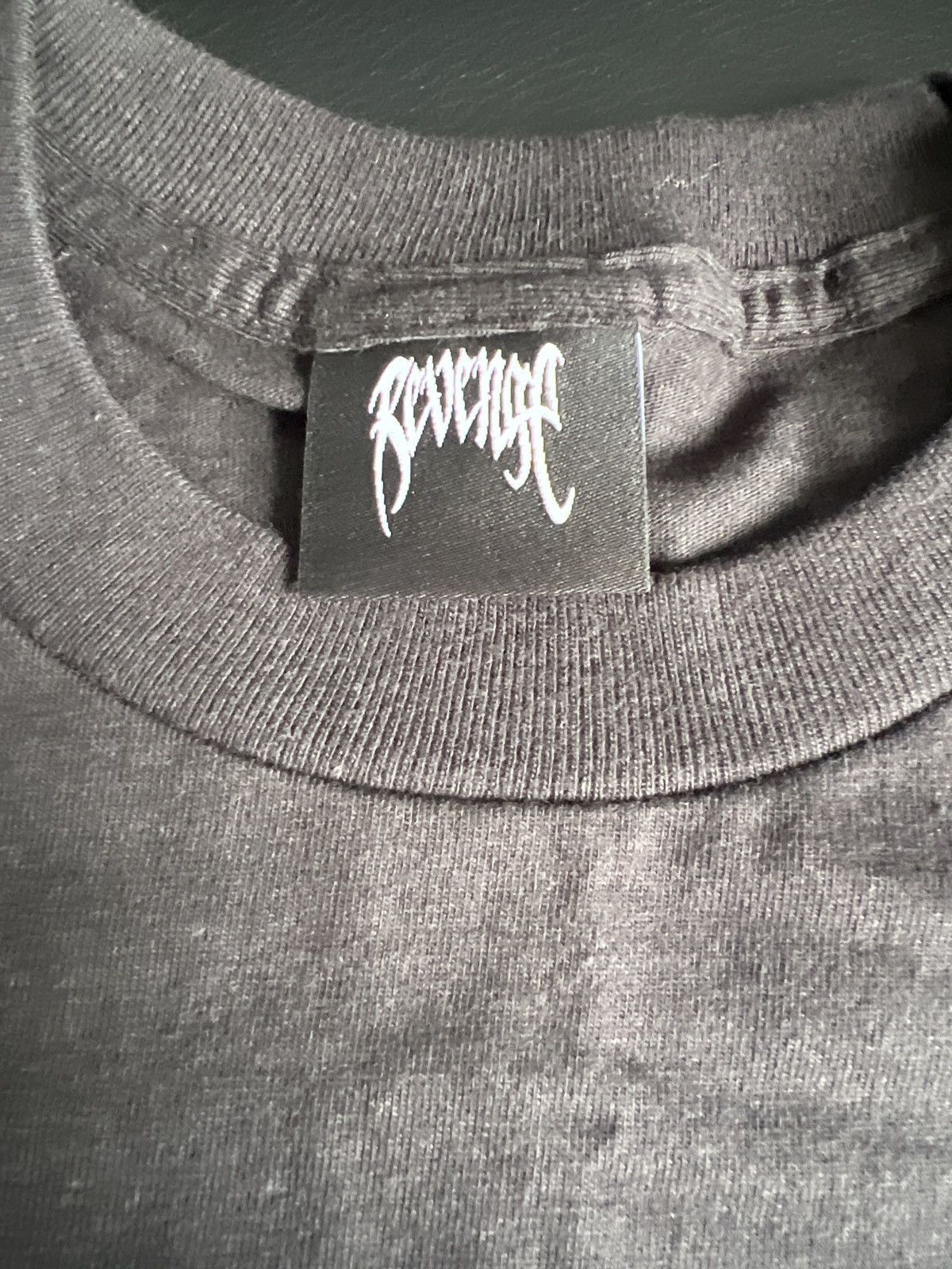 Revenge Revenge T-Shirt Size Small Size US S / EU 44-46 / 1 - 6 Thumbnail