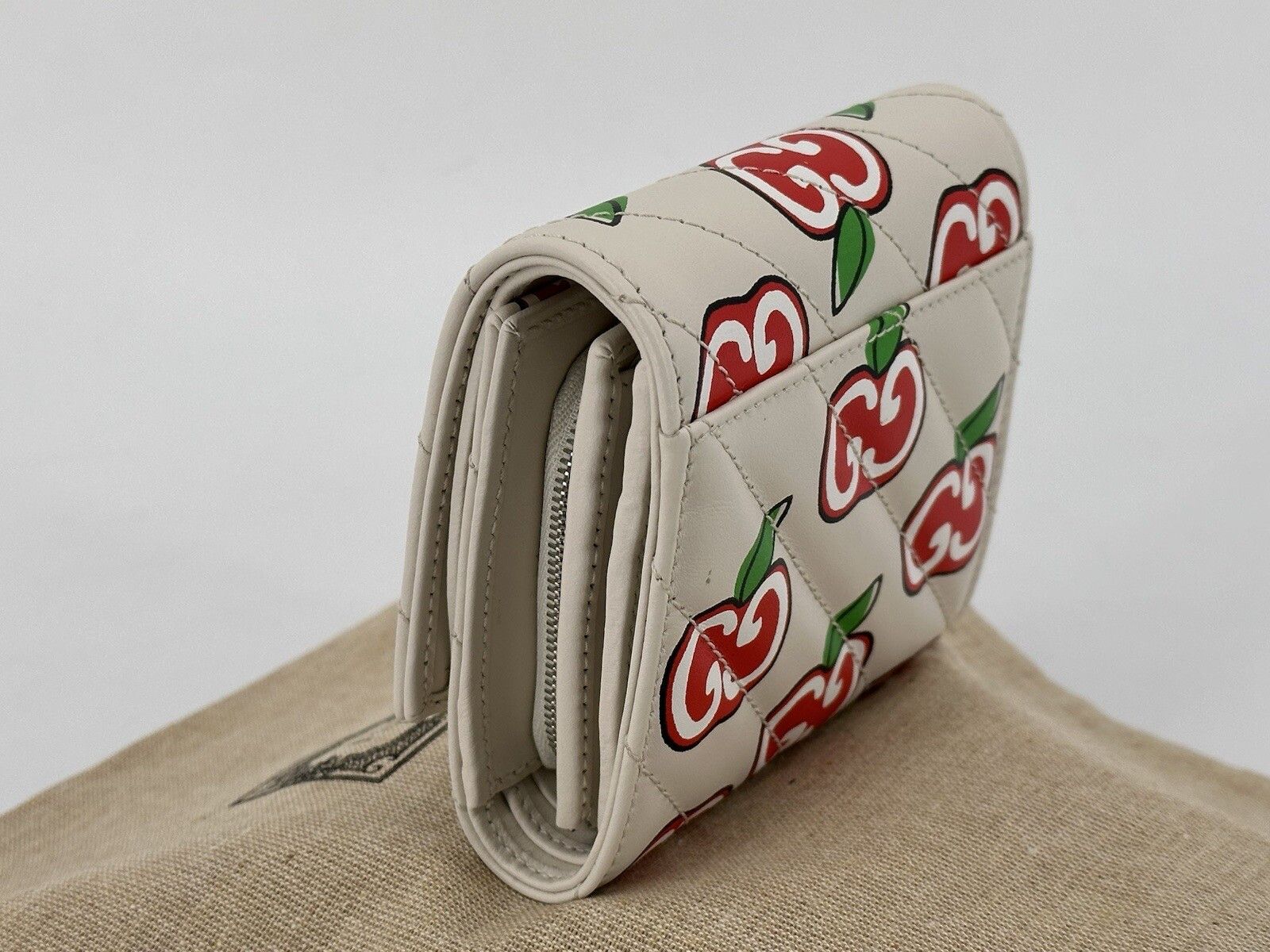 Gucci New Gucci Wallet Woman's Size ONE SIZE - 4 Thumbnail