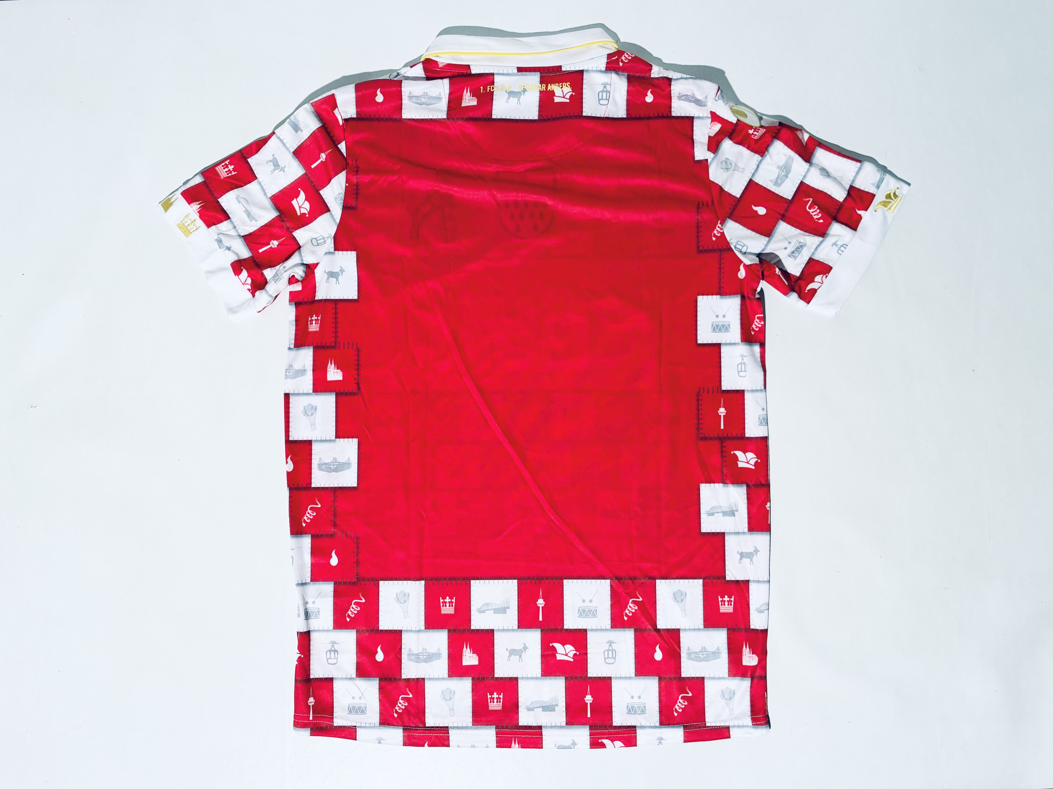 Other FC Koln Carnival Soccer Jersey 2020 / 2021 Uhlsport Size US M / EU 48-50 / 2 - 11 Thumbnail
