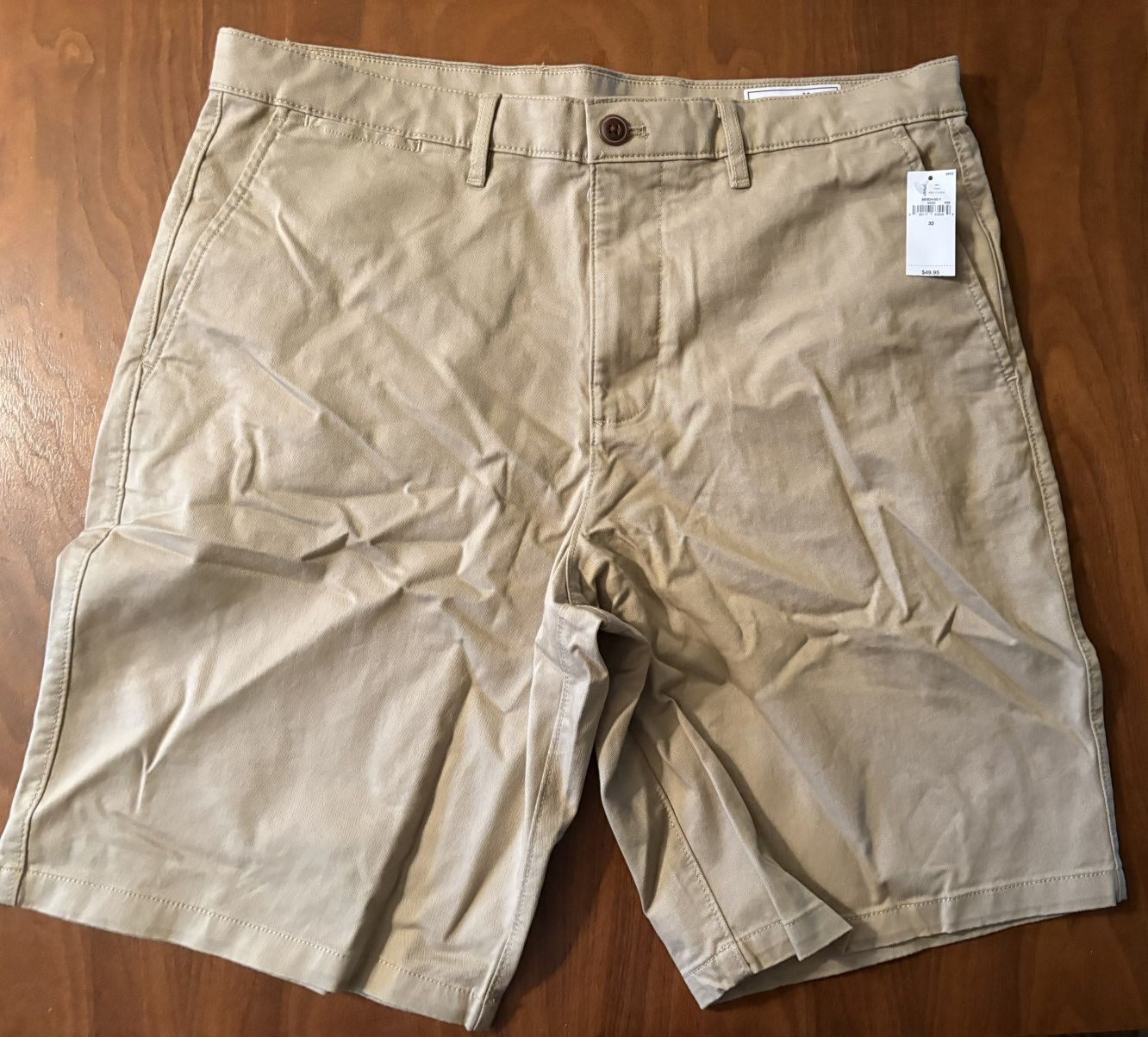 Gap Gap chino shorts new with tags Size US 32 / EU 48 - 1 Thumbnail