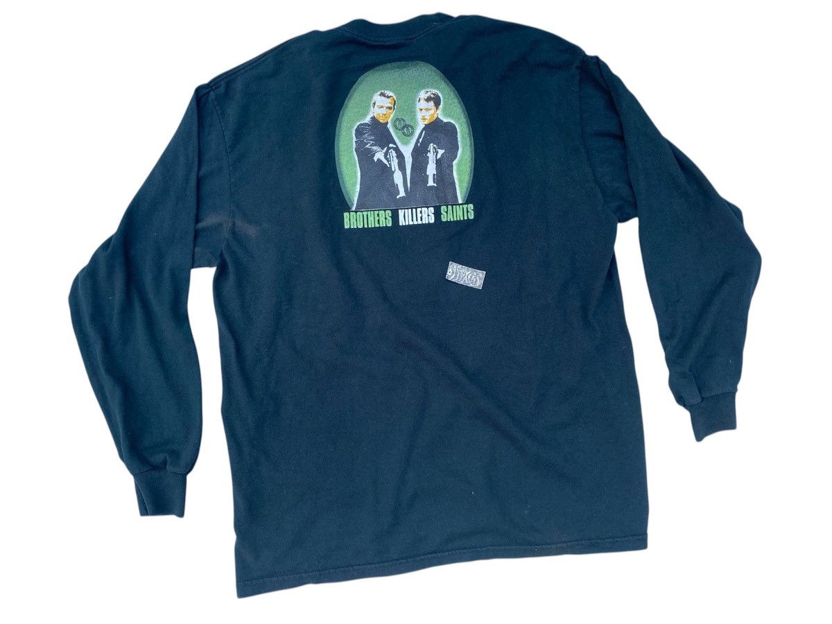 Vintage Vintage movie the boondock saints Size US XL / EU 56 / 4 - 1 Thumbnail