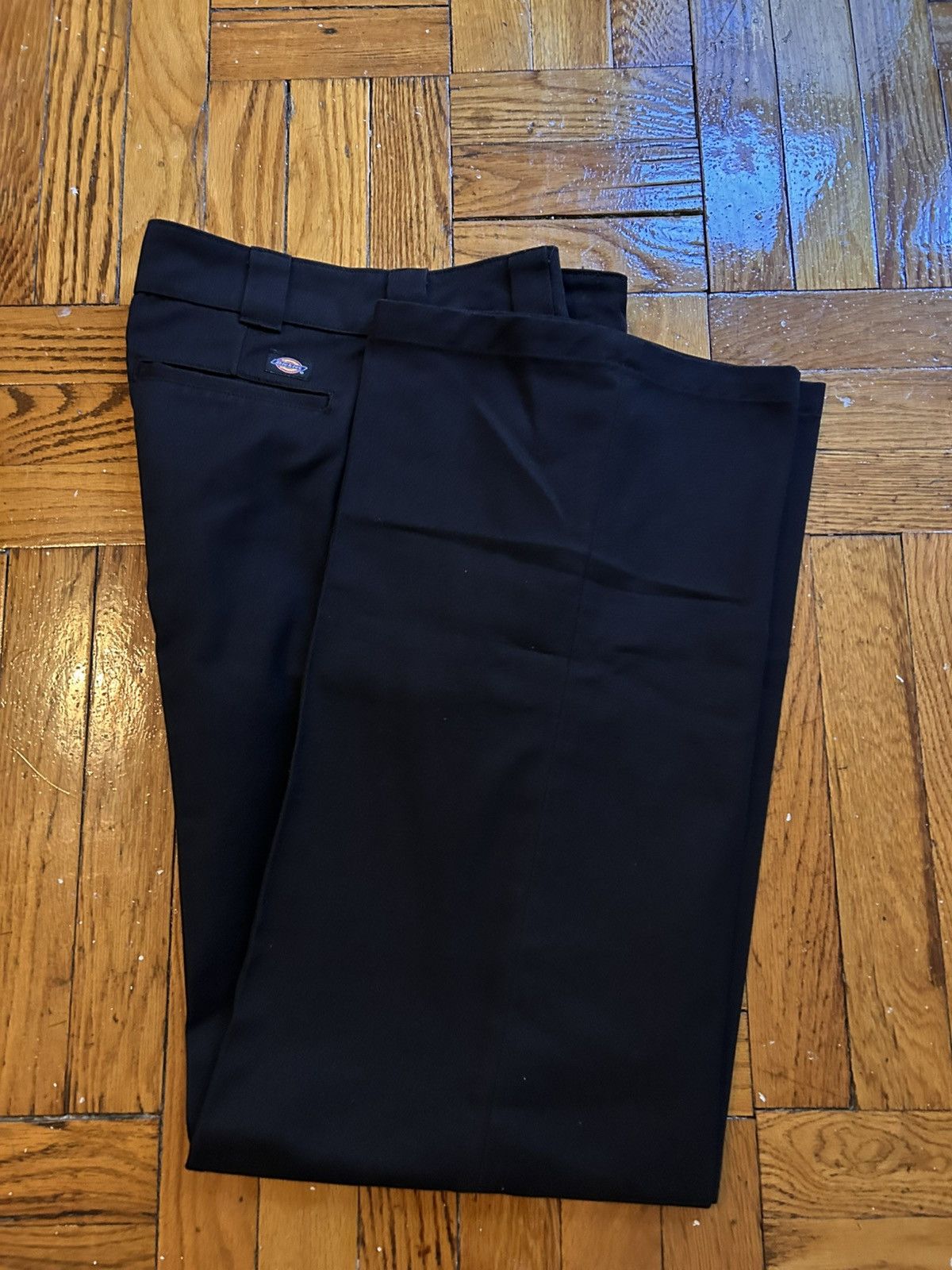 Dickies Dickies Wide Legged Work Trousers Size US 28 / EU 44 - 1 Thumbnail