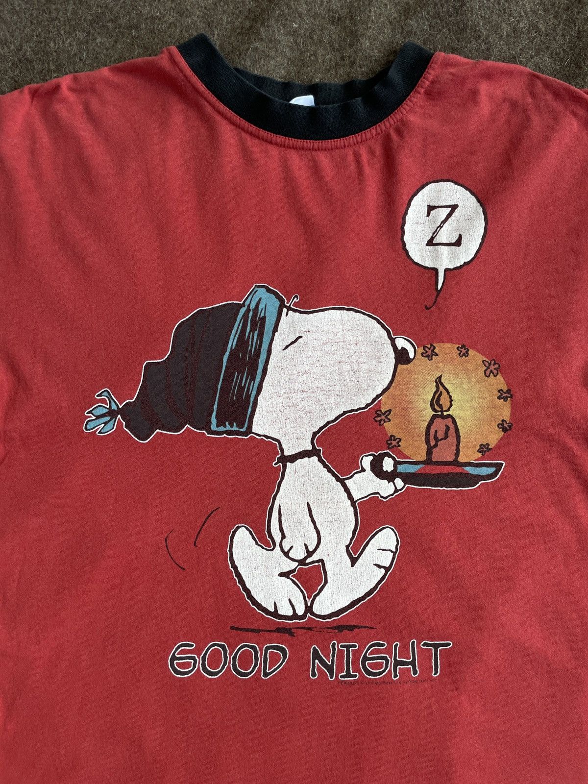 Other Snoopy Peanuts T-Shirt Size US M / EU 48-50 / 2 - 2 Thumbnail