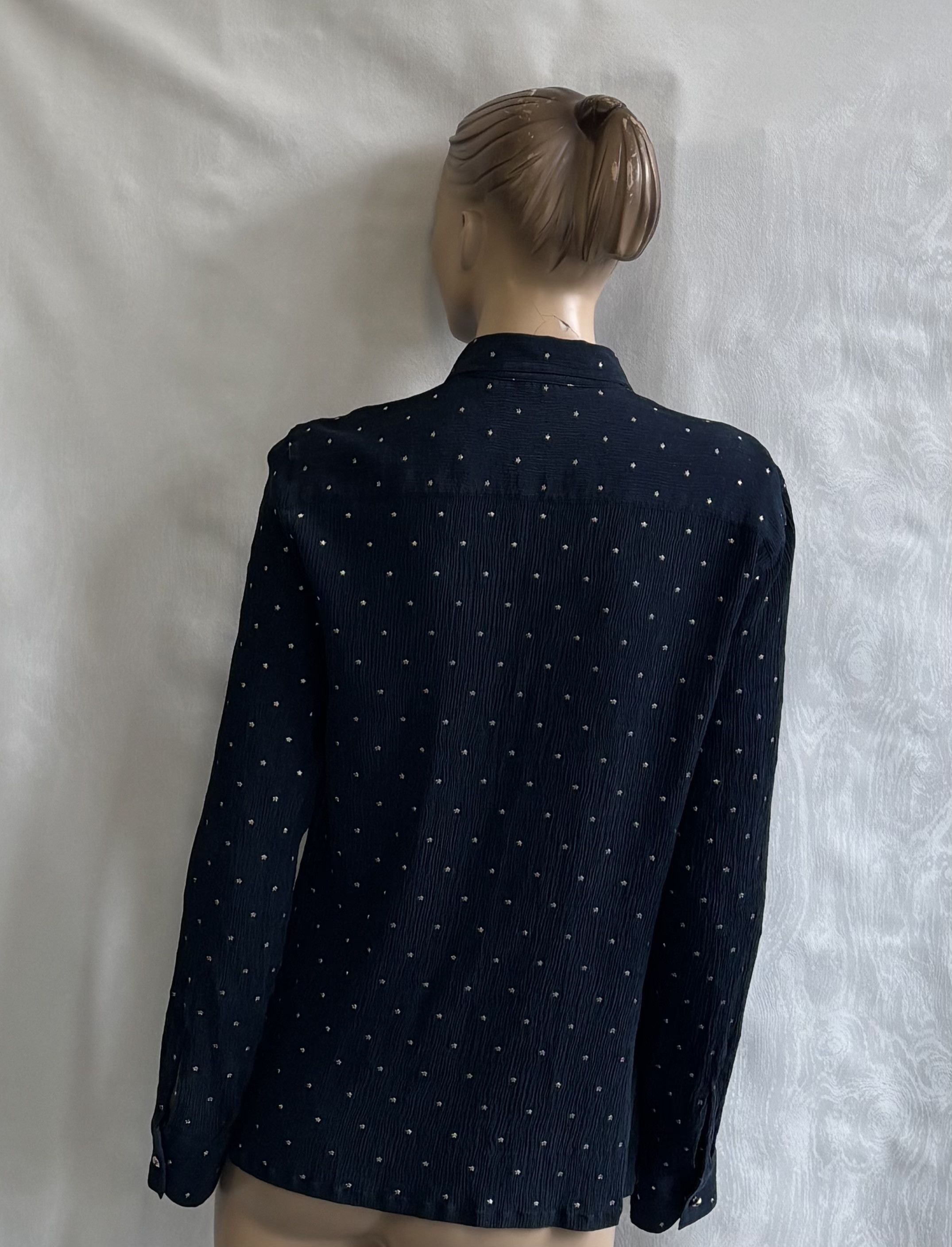 Escada Escada Shirt Silk Size 38 Size XS / US 0-2 / IT 36-38 - 2 Thumbnail