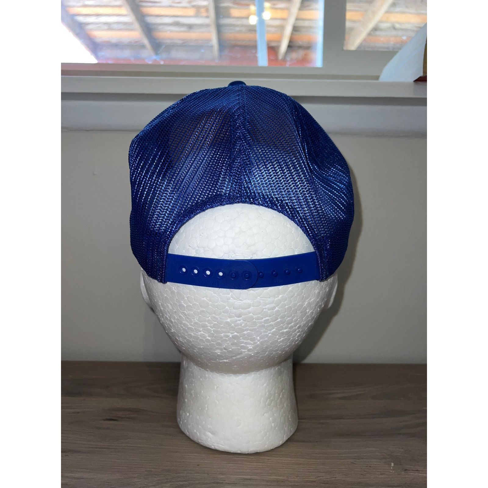 Vintage Pfizer Flocon Antiscalants Science Drug Pharma Hat Snapback Size ONE SIZE - 5 Thumbnail