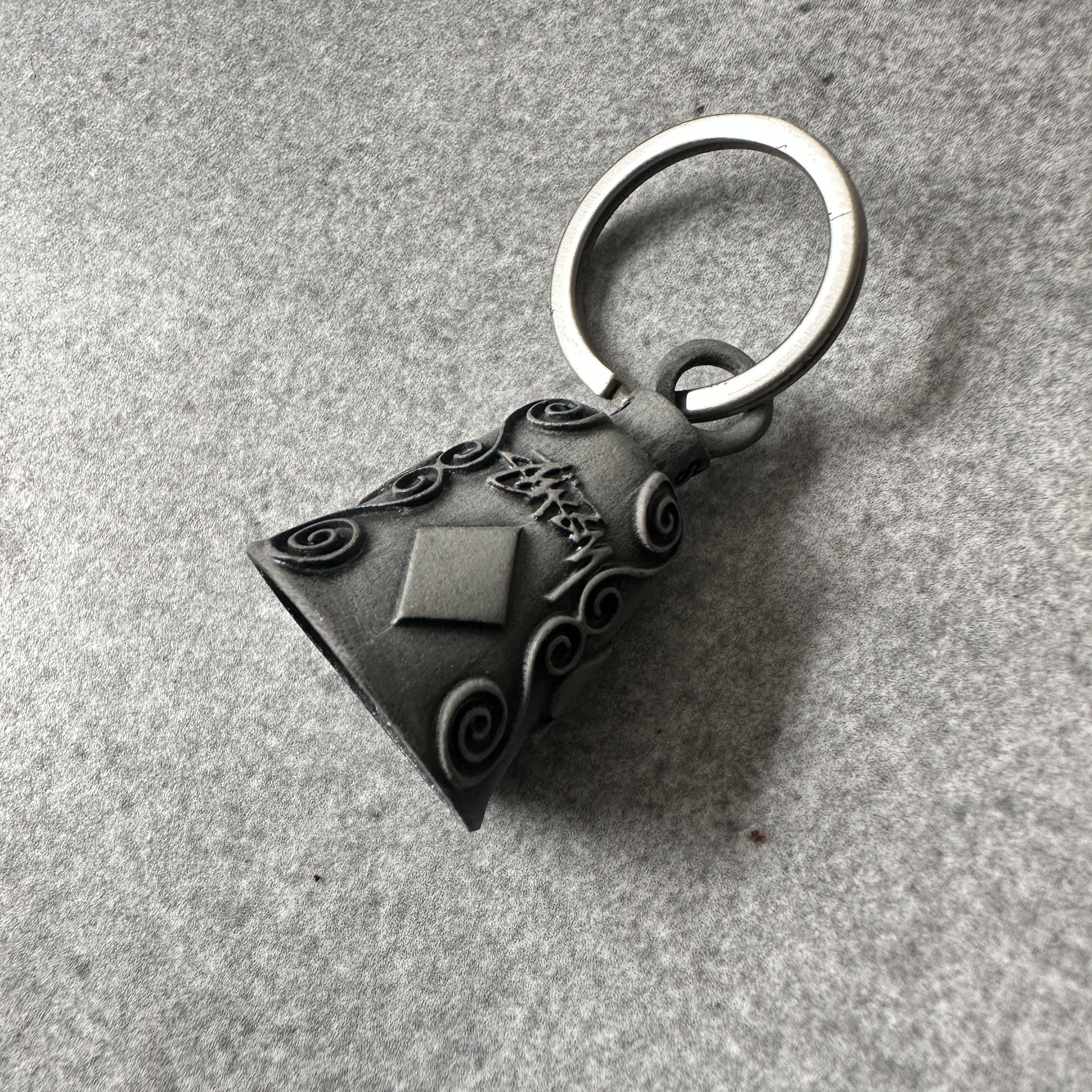 Stussy × Vintage Stussy Guardian Bell Keychain Size ONE SIZE - 3 Thumbnail