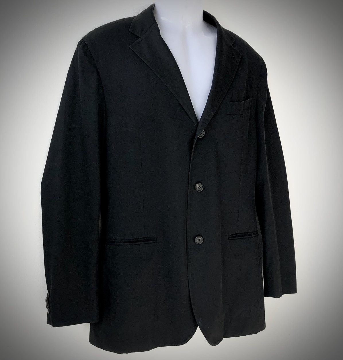 Paul Smith PAUL SMITH COLLECTION 3 Button Blazer Size US M / EU 48-50 / 2 - 3 Thumbnail