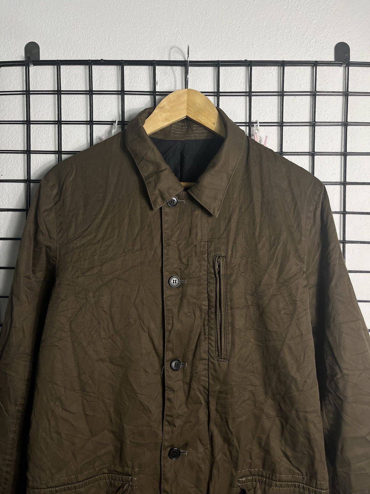 Julius Vintage Nuke Heavy Industries Size US M / EU 48-50 / 2 - 3 Thumbnail