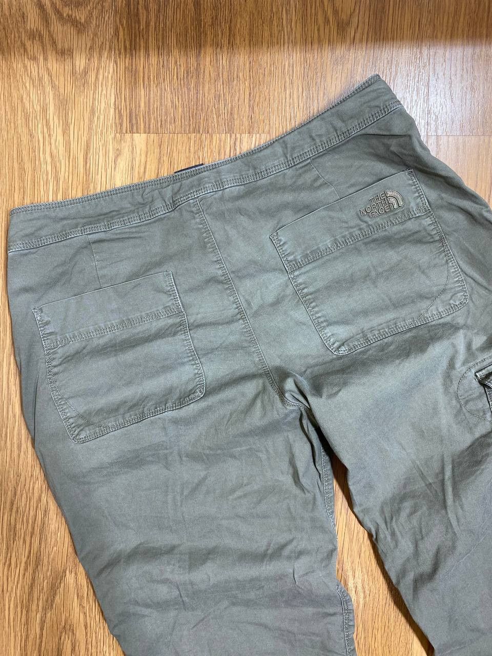 The North Face × Vintage Vintage The North Face Cargo Pants Size 90’s Y2K Size US 38 / EU 54 - 9 Thumbnail