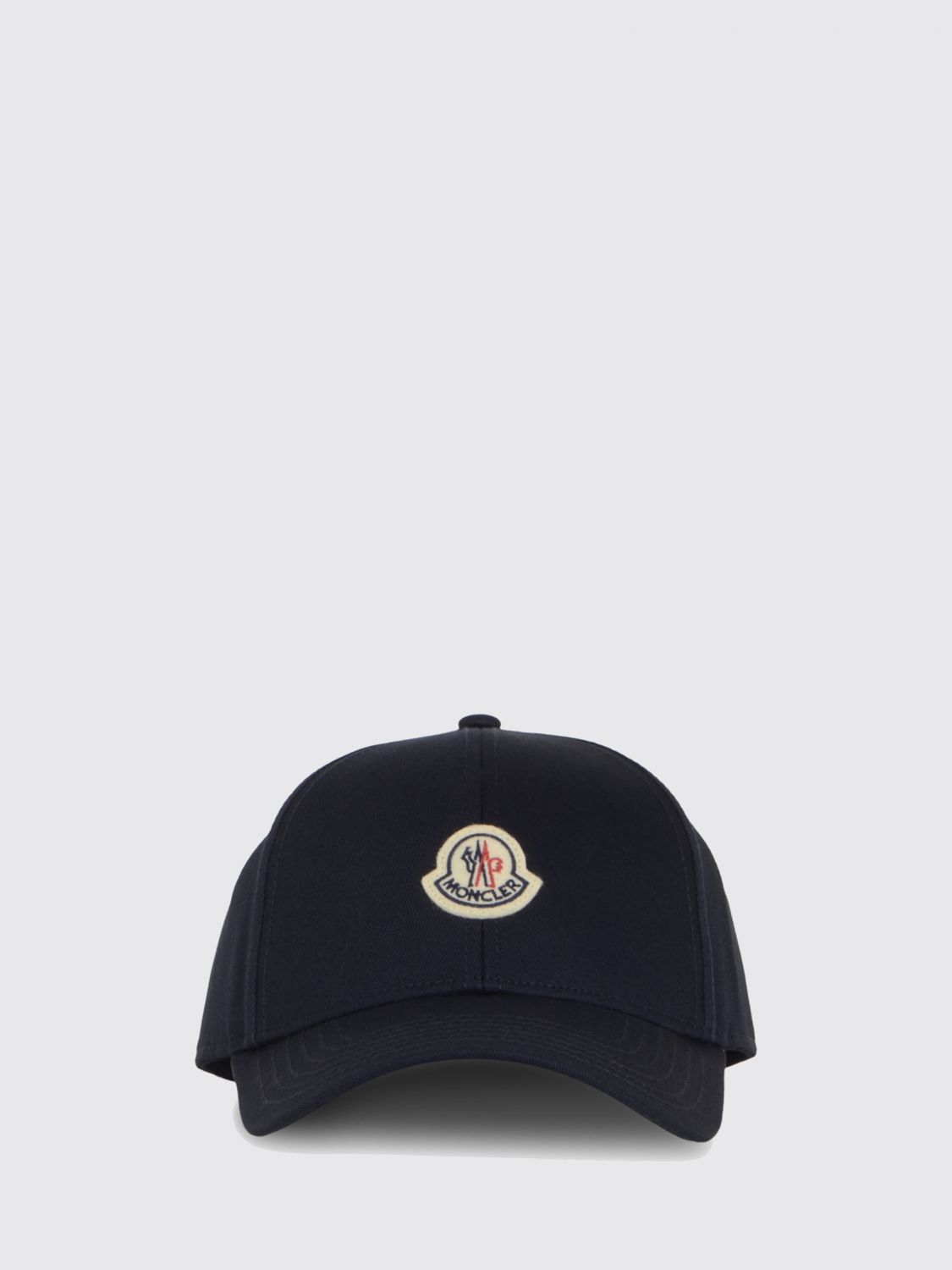 Moncler Moncler Hat Men Blue Size ONE SIZE - 1 Preview