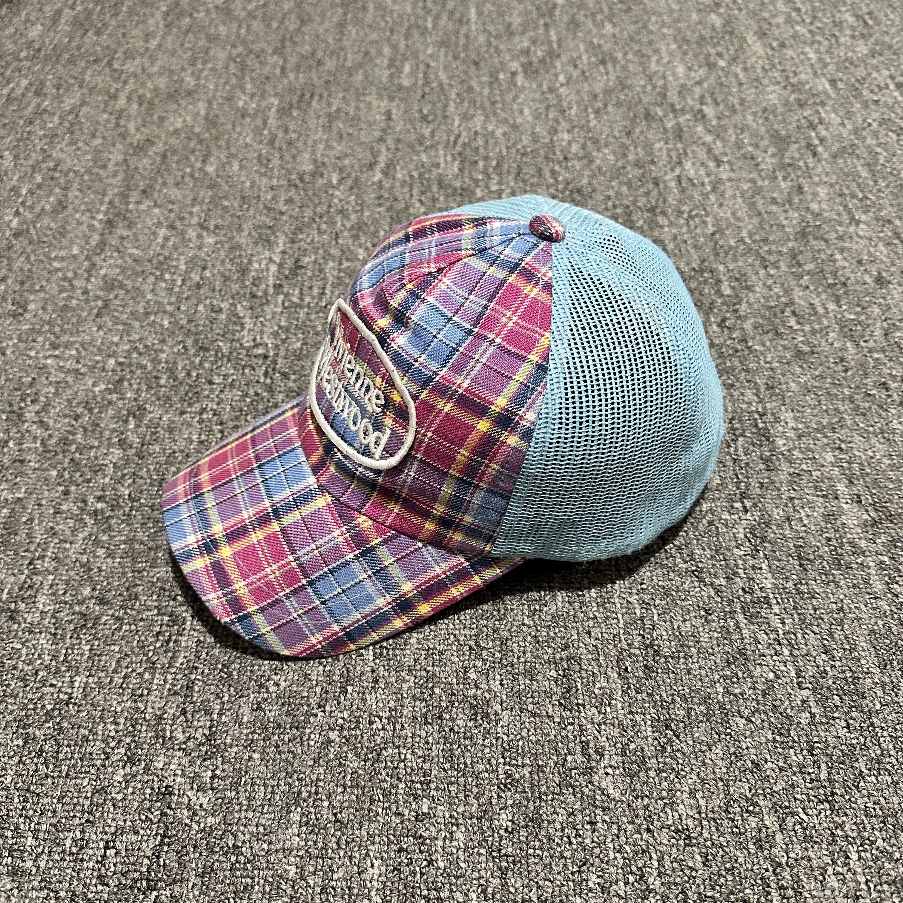 Vivienne Westwood Vivienne Westwood Trucker Hats Size ONE SIZE - 3 Thumbnail