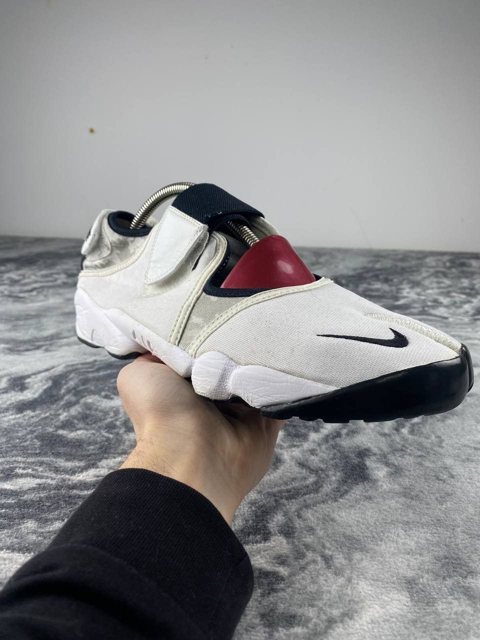 Nike Vintage Nike Air Rift Tabi Sandals Sneakers Men US 10 Size US 10 / EU 43 - 5 Thumbnail