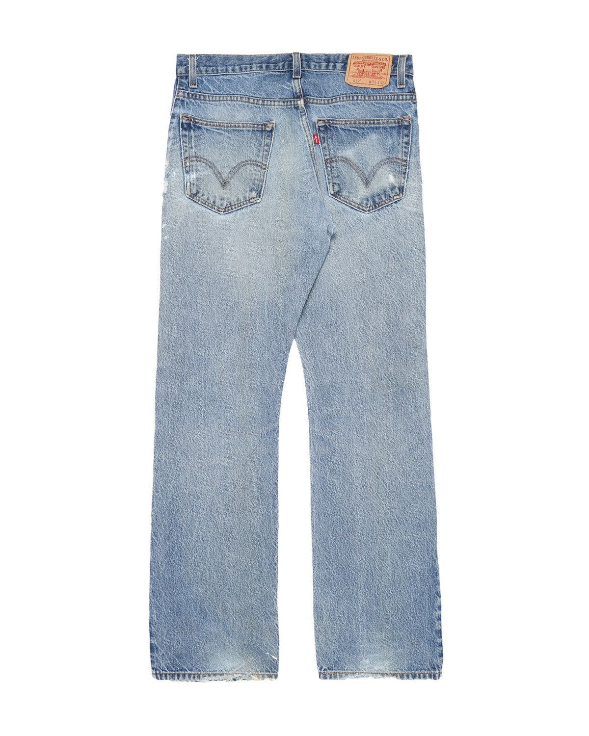 Levi's Levis 517 bootcut jeans Size US 33 - 2 Thumbnail