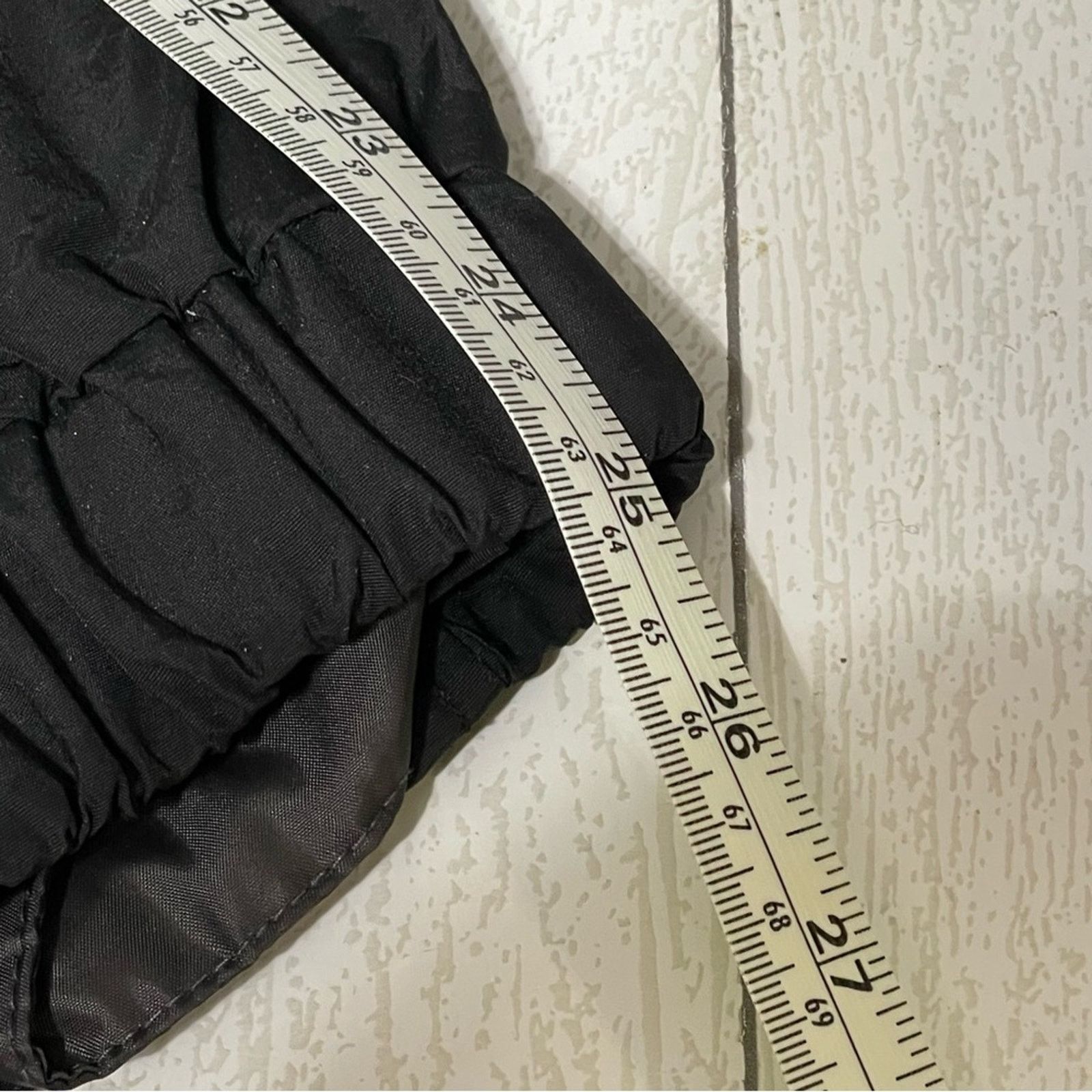 Other WOMAN WITHIN Black and Tan Hooded Jacket Size 18/20 NWOT Size XXL / US 16-18 / IT 52-54 - 9 Thumbnail