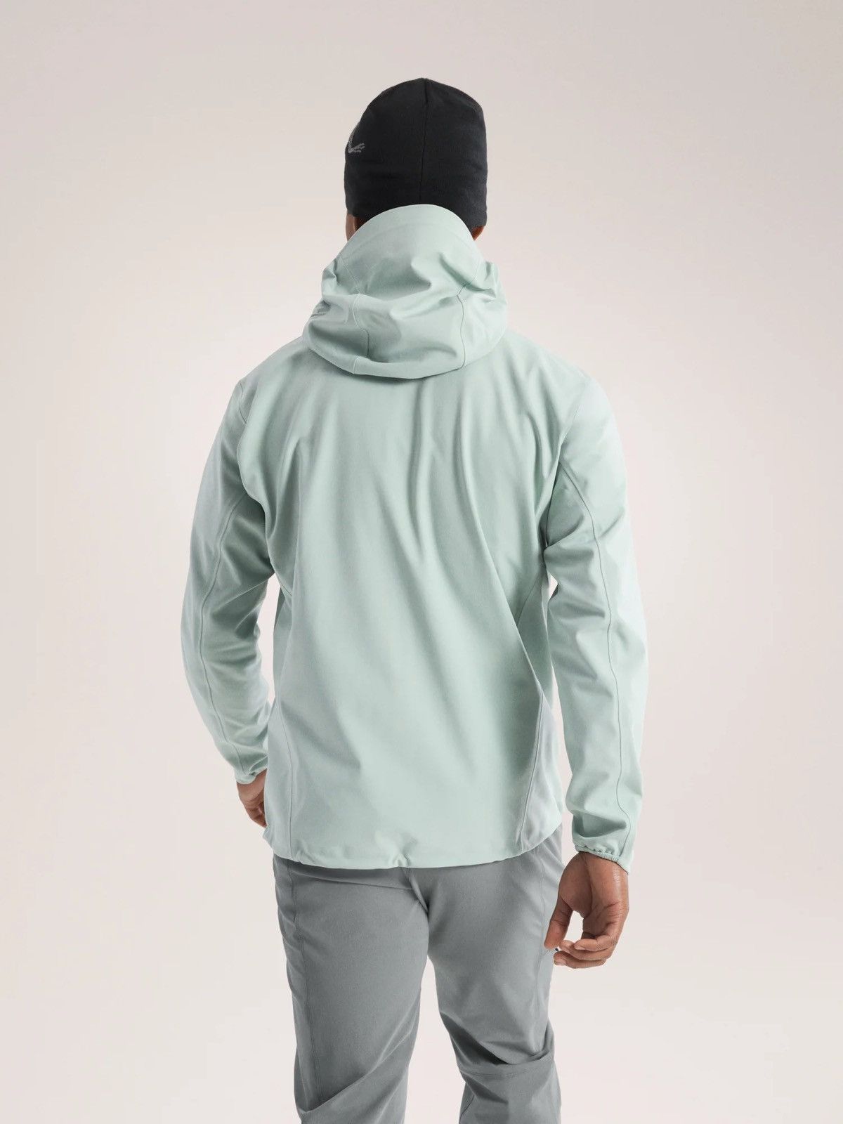 Arc'teryx Arc’teryx Gamma MX Hoody Stone Green Size US XL / EU 56 / 4 - 2 Thumbnail