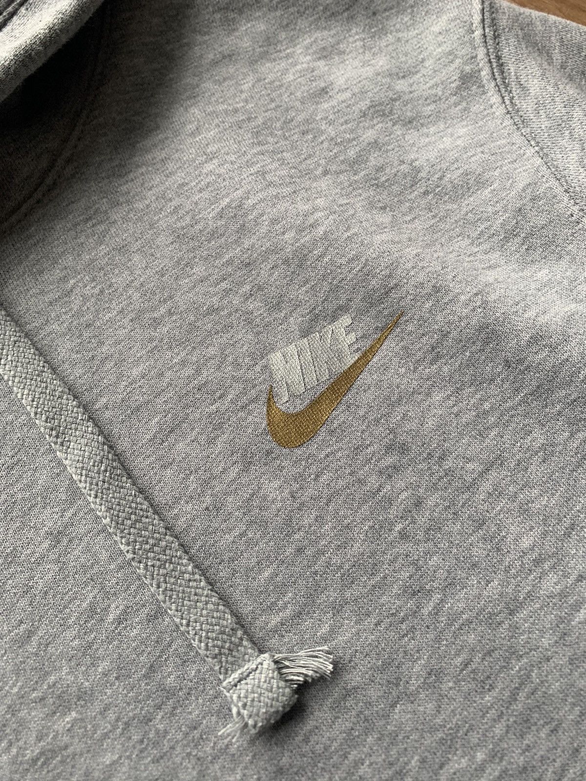 Nike Men’s NIKE Club GOLD Logo hoodie Size US S / EU 44-46 / 1 - 4 Thumbnail
