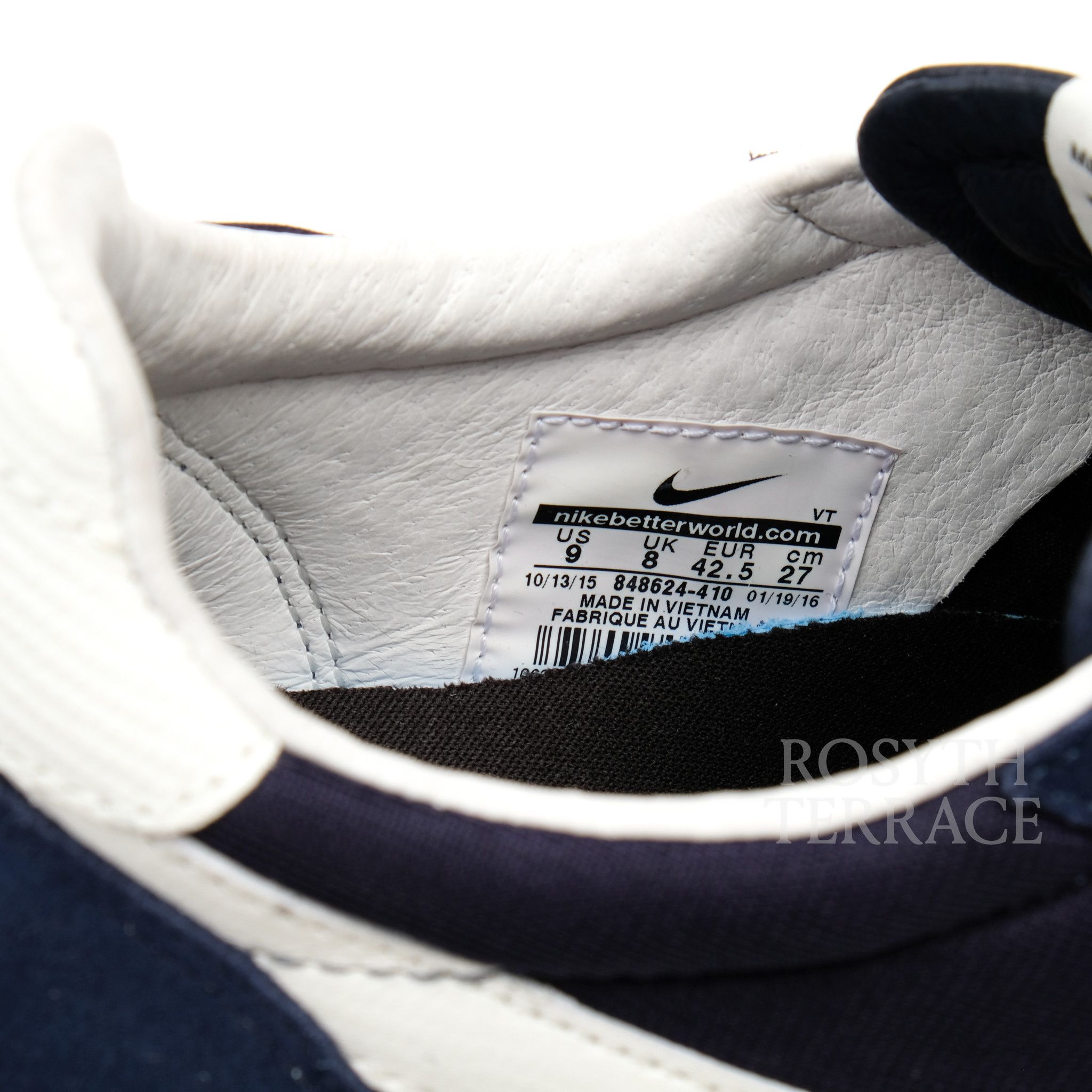 Fragment Design × Nike 【NIKE HTM / AIR MAX LD-ZERO / US9】 Size US 9 / EU 42 - 5 Thumbnail