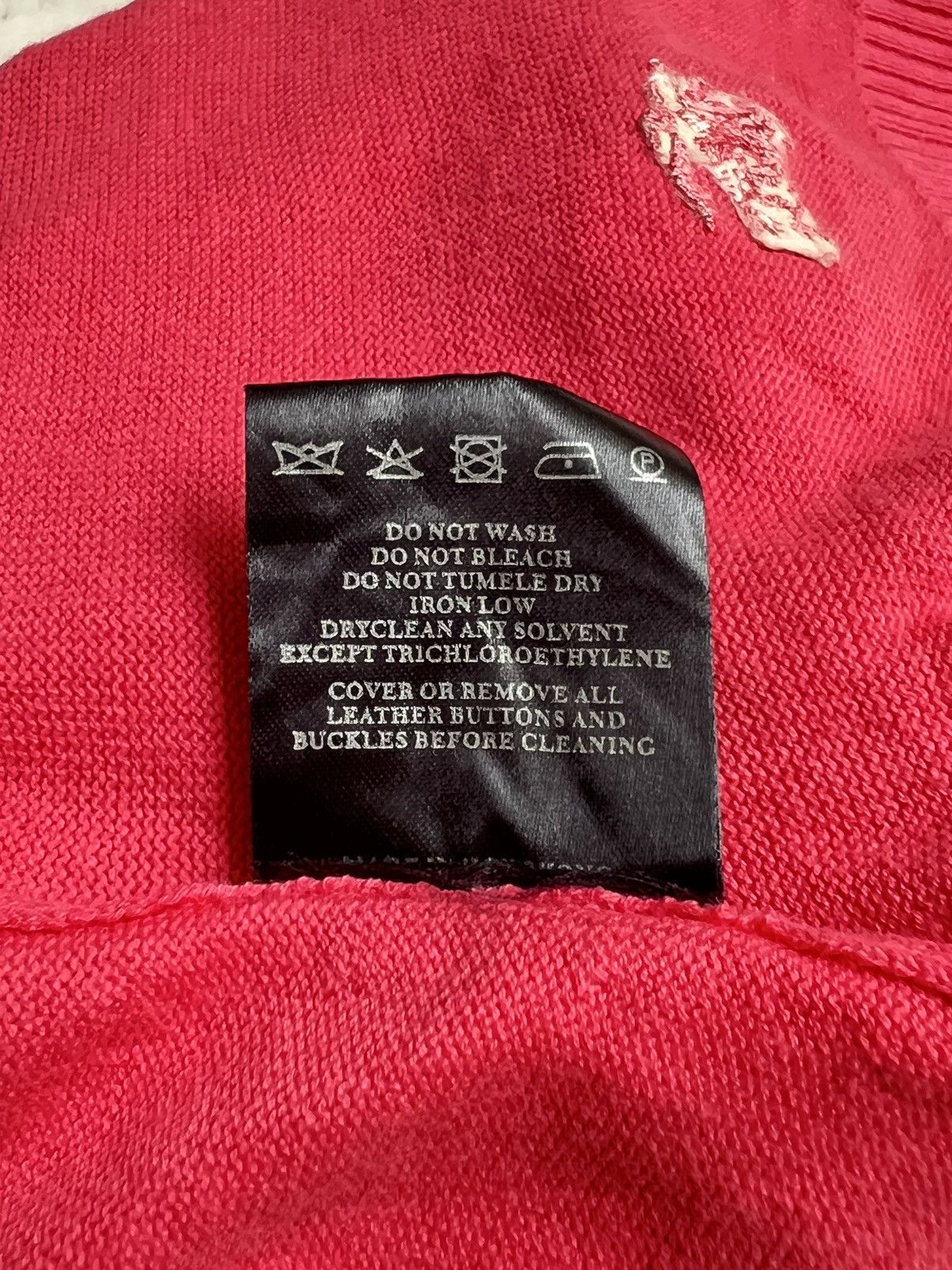 Burberry BURBERRY London Pink T-shirt Size US XS / EU 42 / 0 - 9 Thumbnail