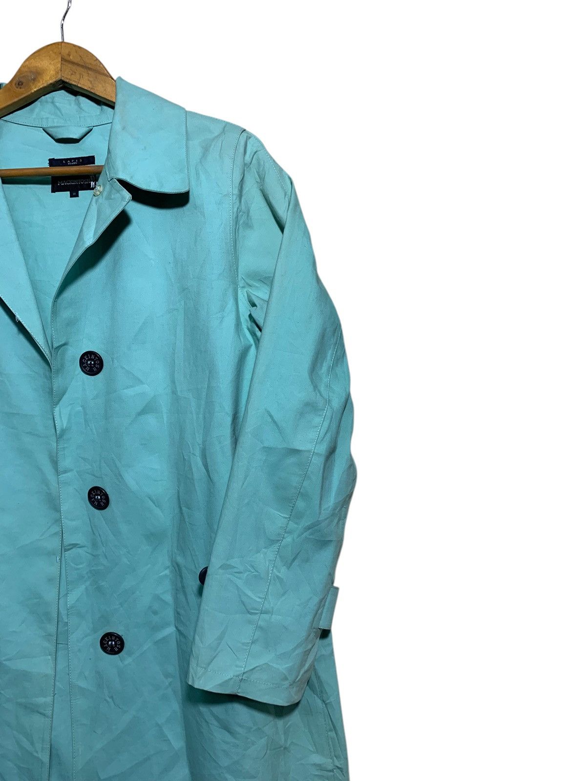 Beams Plus × Mackintosh 🔥MACKINTOSH SCOTLAND W/PROOF JACKETS Size S / US 4 / IT 40 - 3 Thumbnail