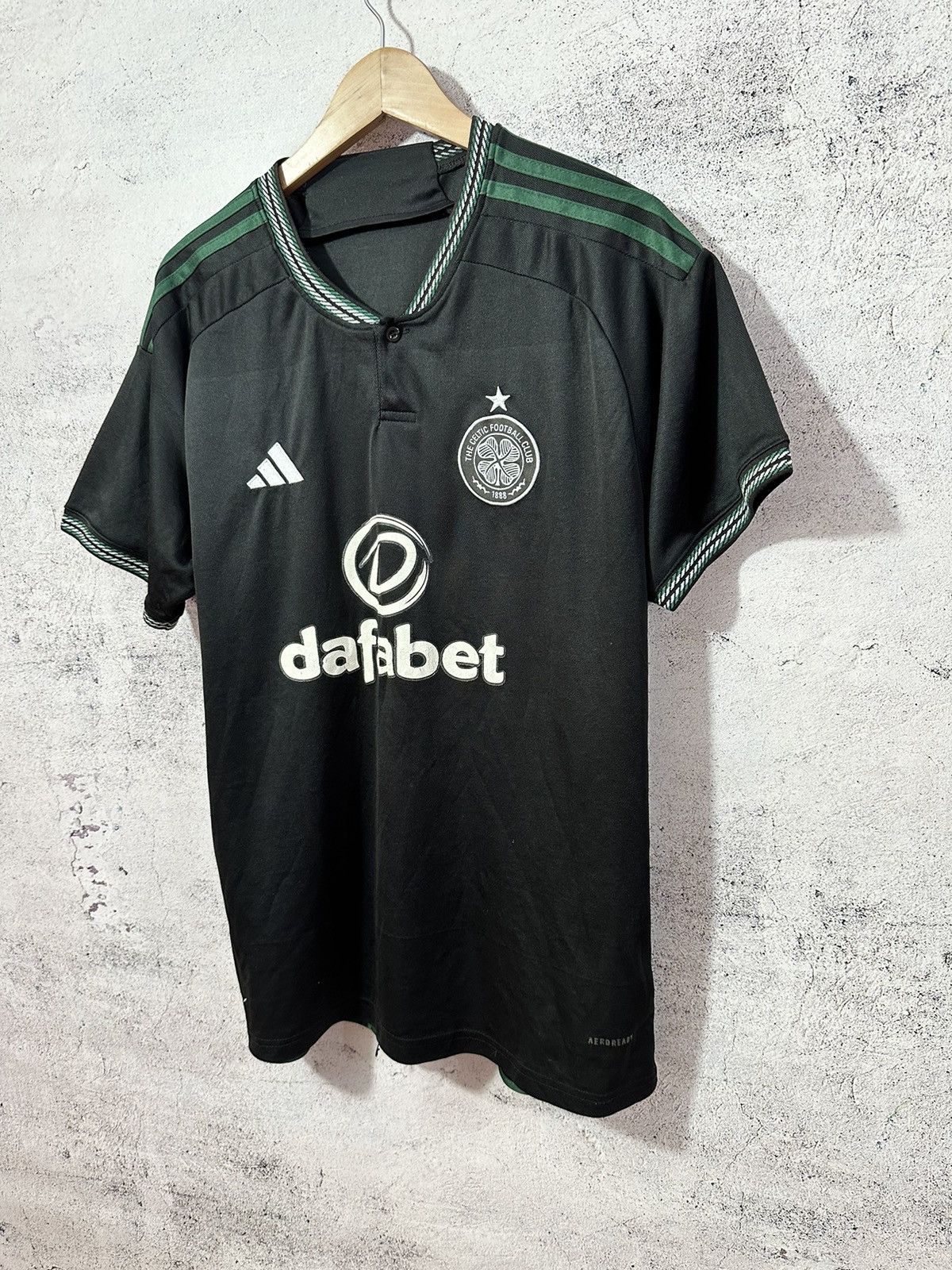 Adidas Celtic Fan Jersey 2023 Size US XL / EU 56 / 4 - 3 Thumbnail