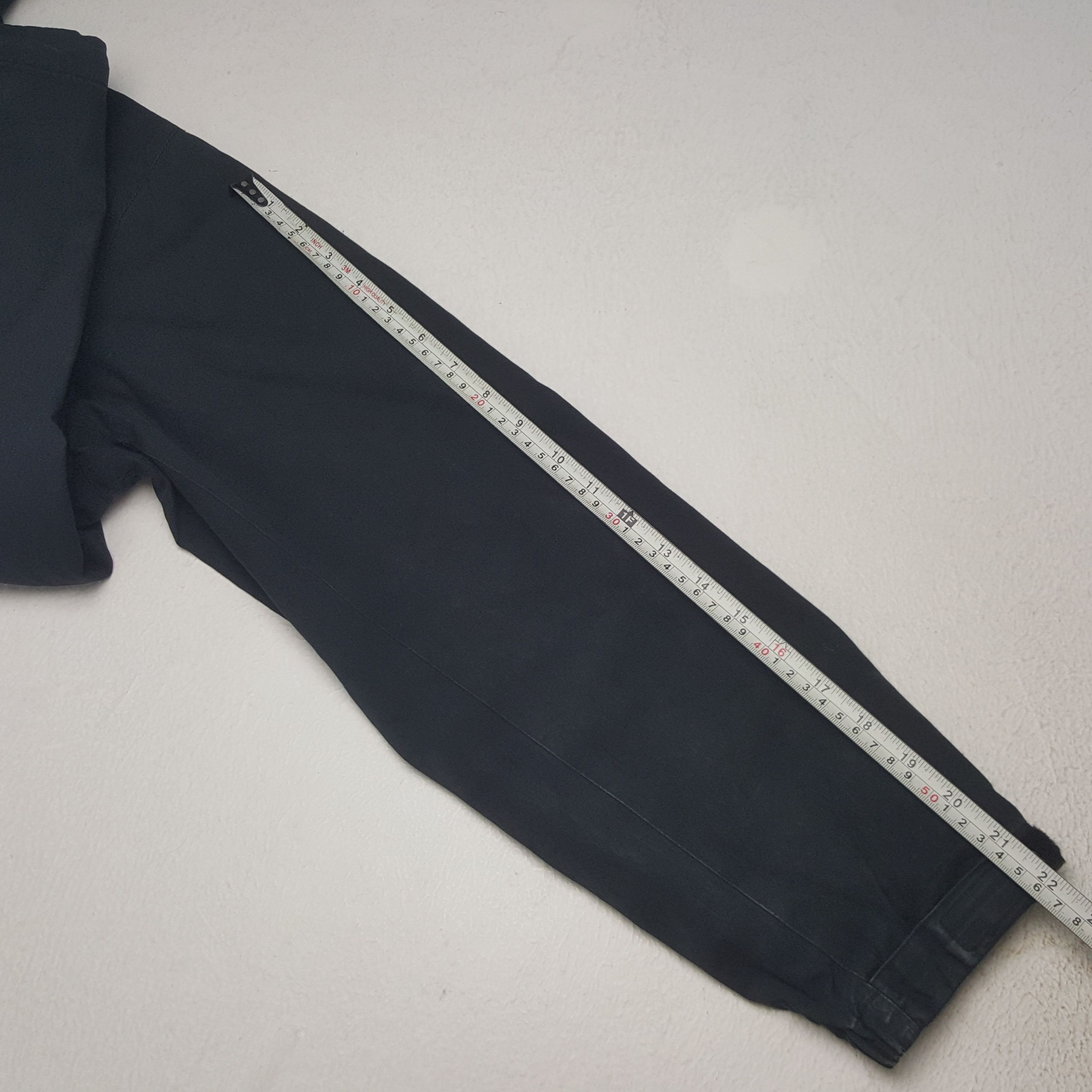 Stussy × Vintage Vintage Stussy Custom Logo Jacket Hoodie Size US M / EU 48-50 / 2 - 7 Thumbnail