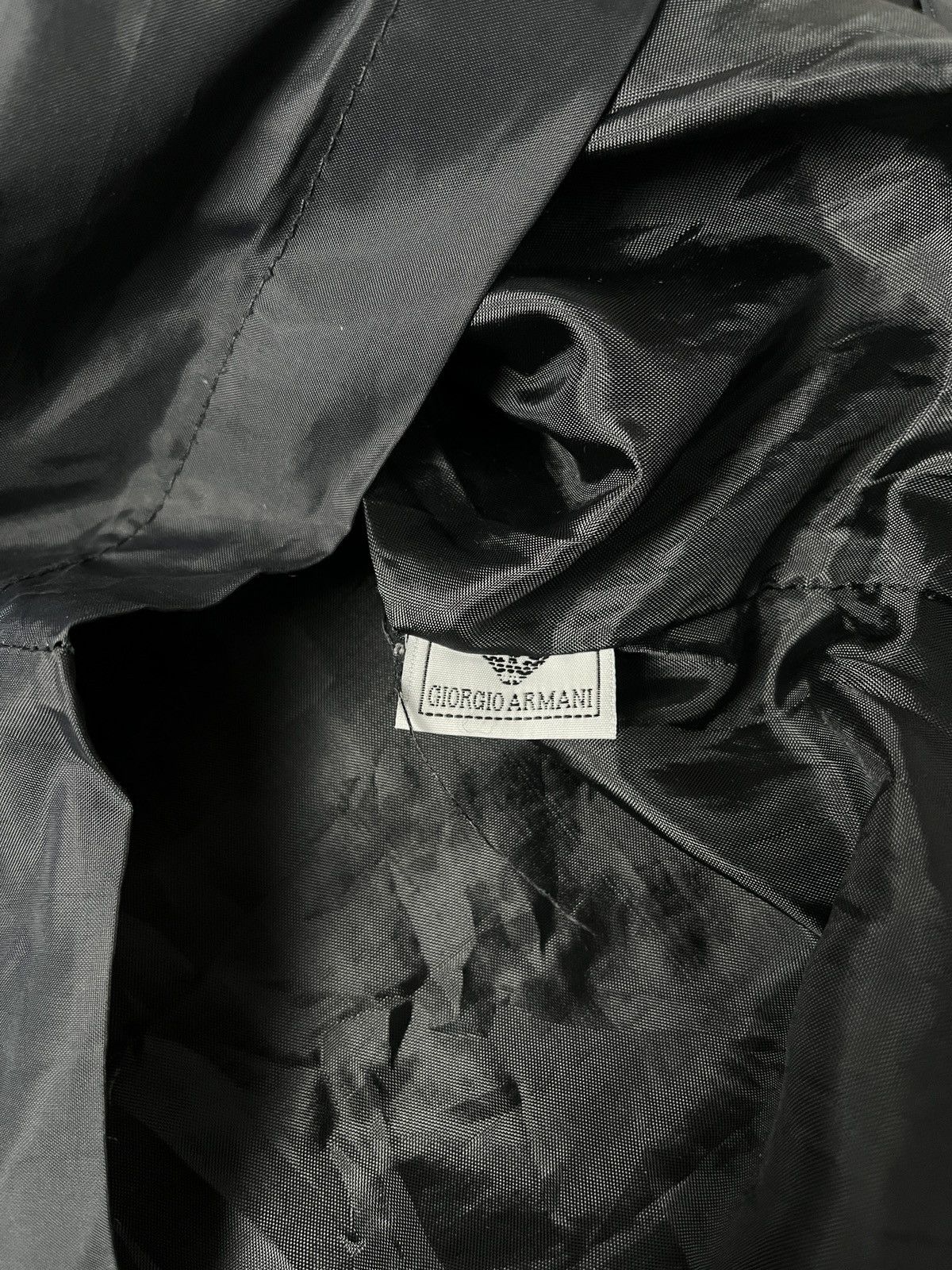 Giorgio Armani Giorgio Armani Jacket Size US XL / EU 56 / 4 - 5 Thumbnail