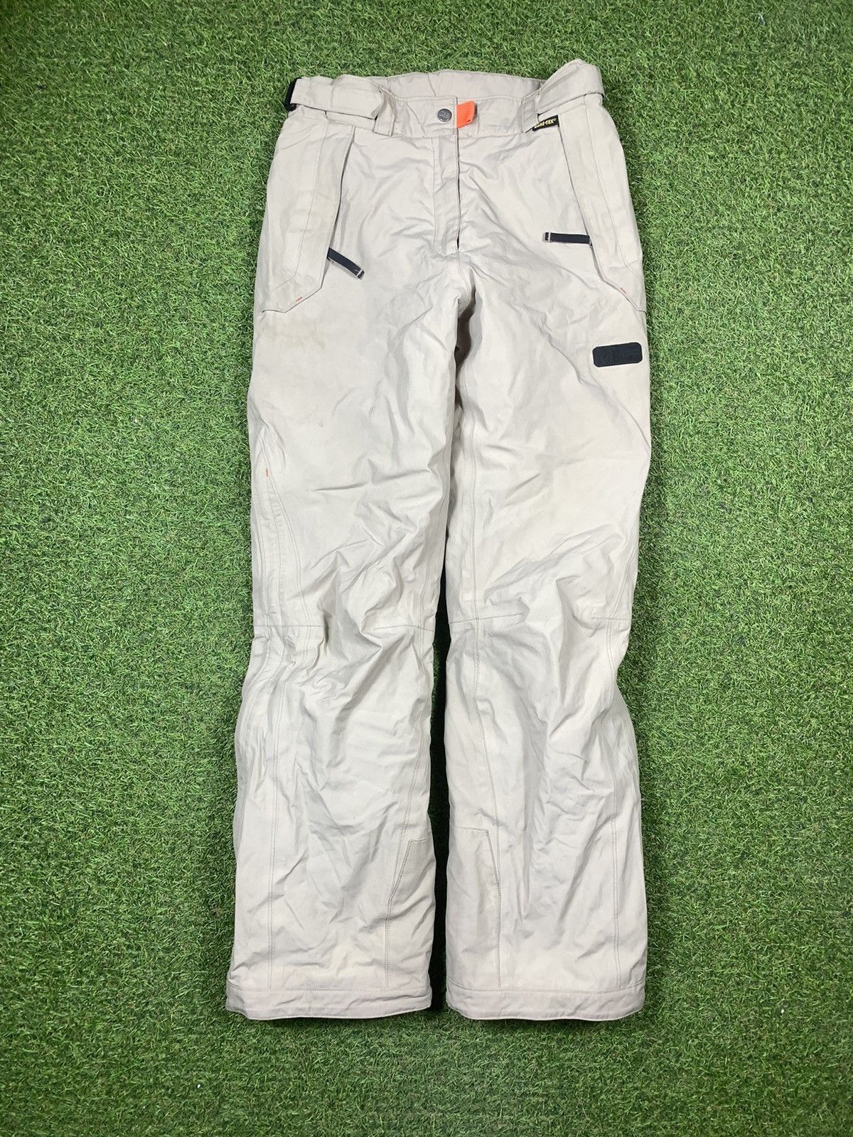 Napapijri Vintage Napapijri Ski pants streetwear outdoor style size M Size US 32 / EU 48 - 1 Thumbnail