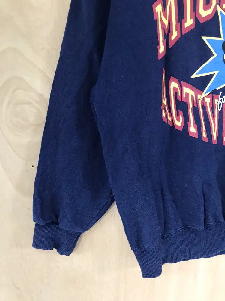 Disney Vintage Tokyo Disneyland Baggy Sweatshirts Size L / US 10 / IT 46 - 5 Thumbnail
