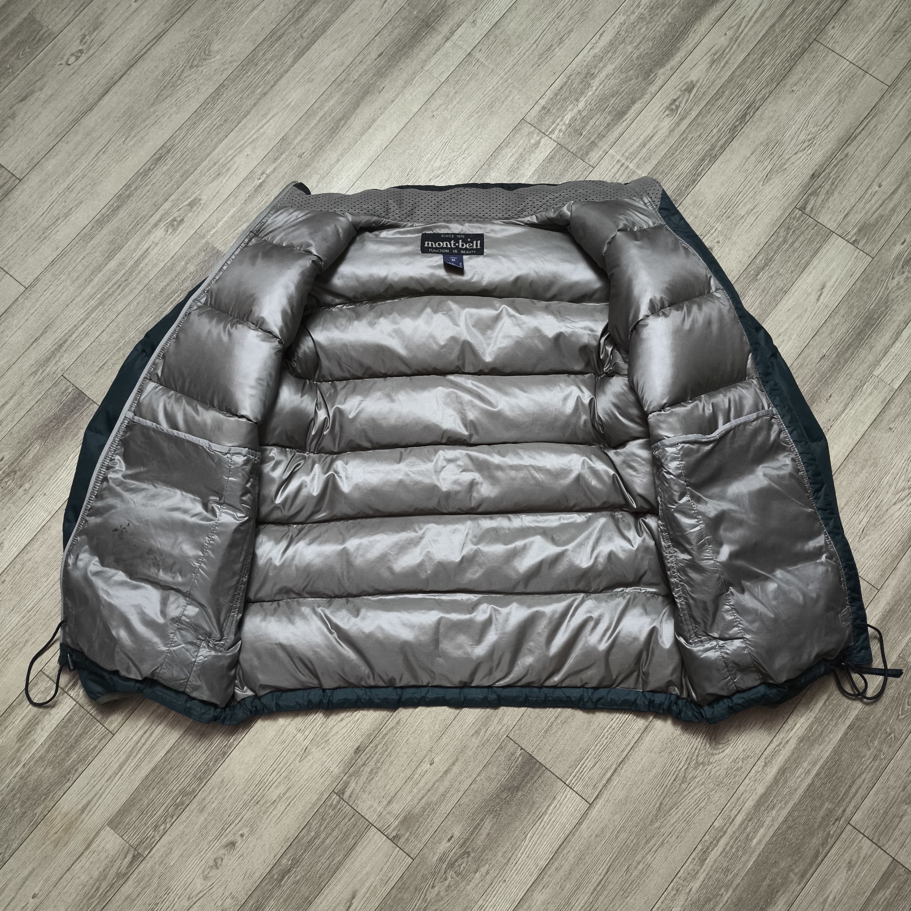 Montbell Montbell Neige Puffer Down Jacket Superior Size US M / EU 48-50 / 2 - 13 Thumbnail