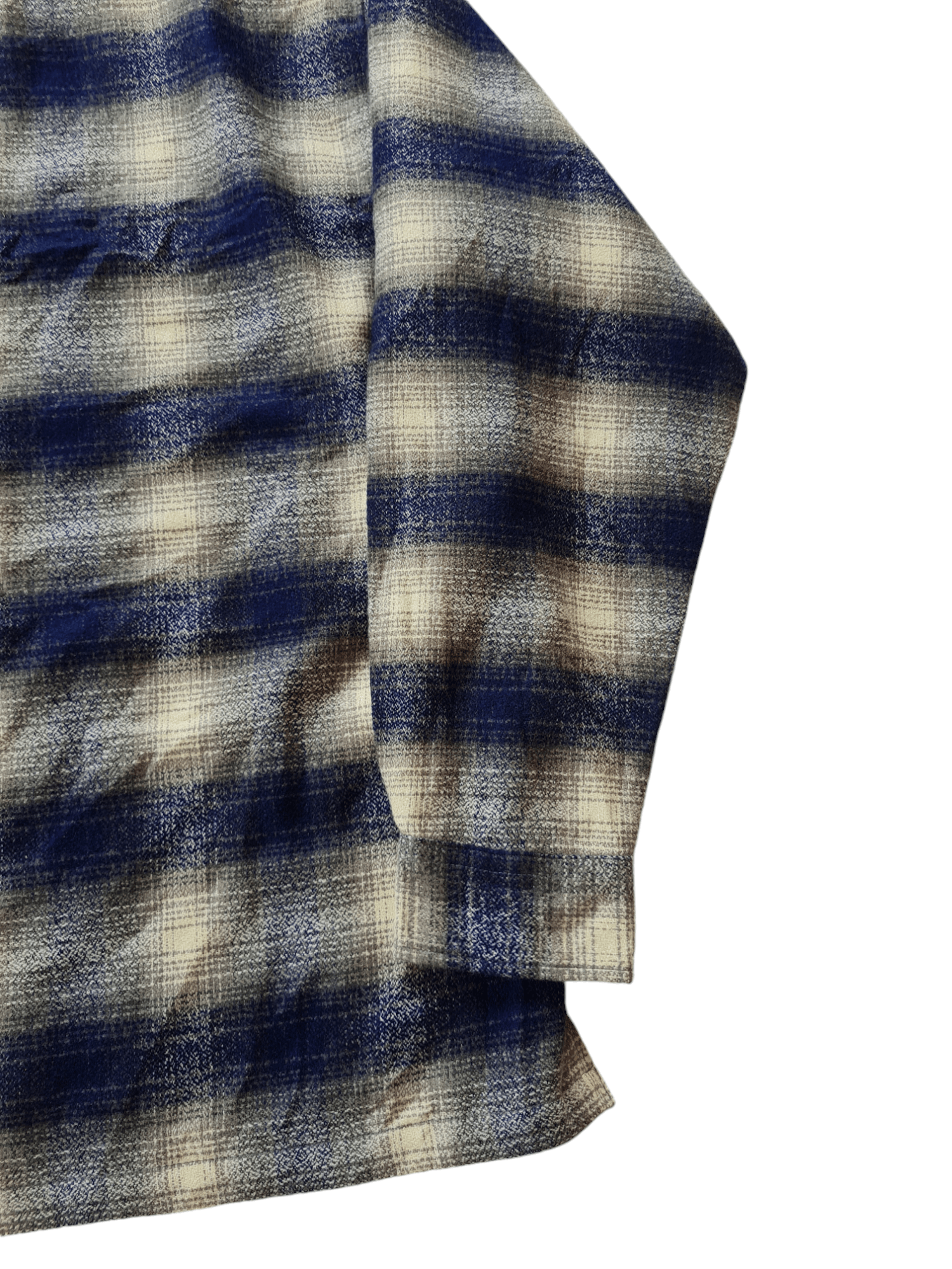 Vintage Vintage Boonpal Flannel Wool Jacket Size US XL / EU 56 / 4 - 5 Thumbnail