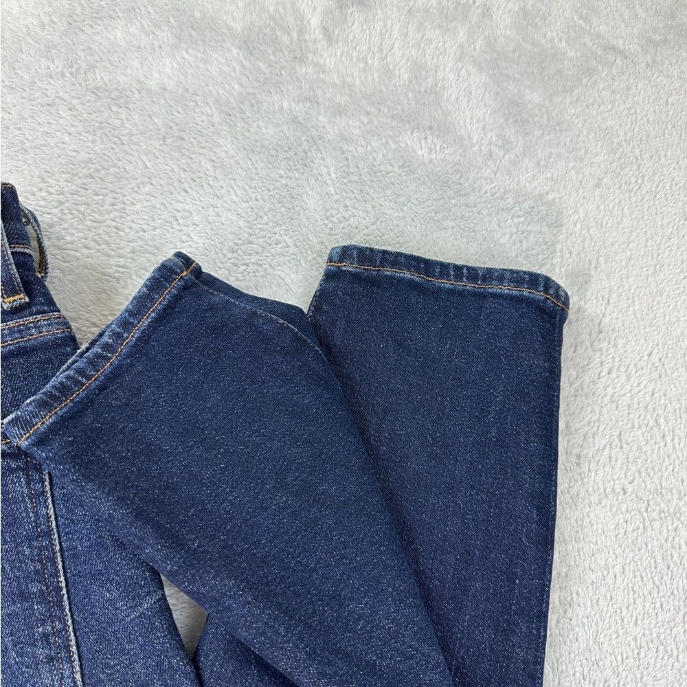 Agolde Dark Blue Skinny Jeans Women’s Size 28 US