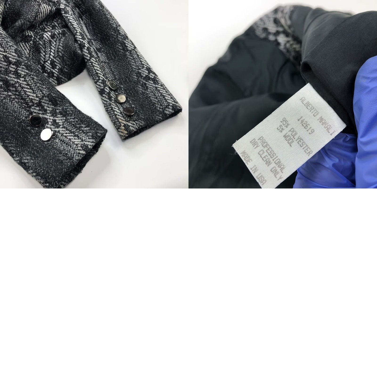 Vintage VINTAGE? No. Size M / US 6-8 / IT 42-44 - 9 Thumbnail
