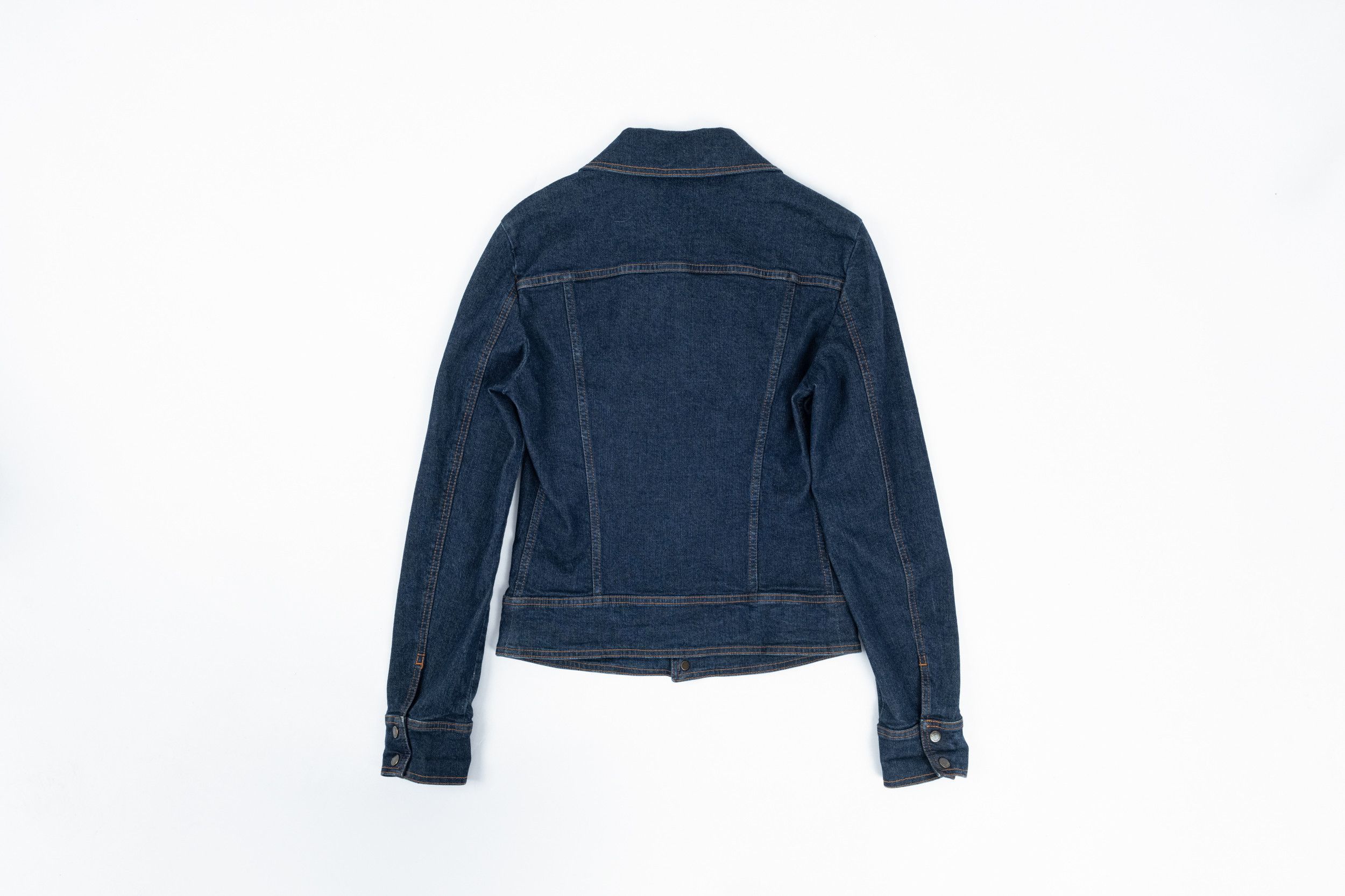 Dolce & Gabbana Dolce & Gabbana Women's Denim Jacket Size S Size S / US 4 / IT 40 - 4 Thumbnail