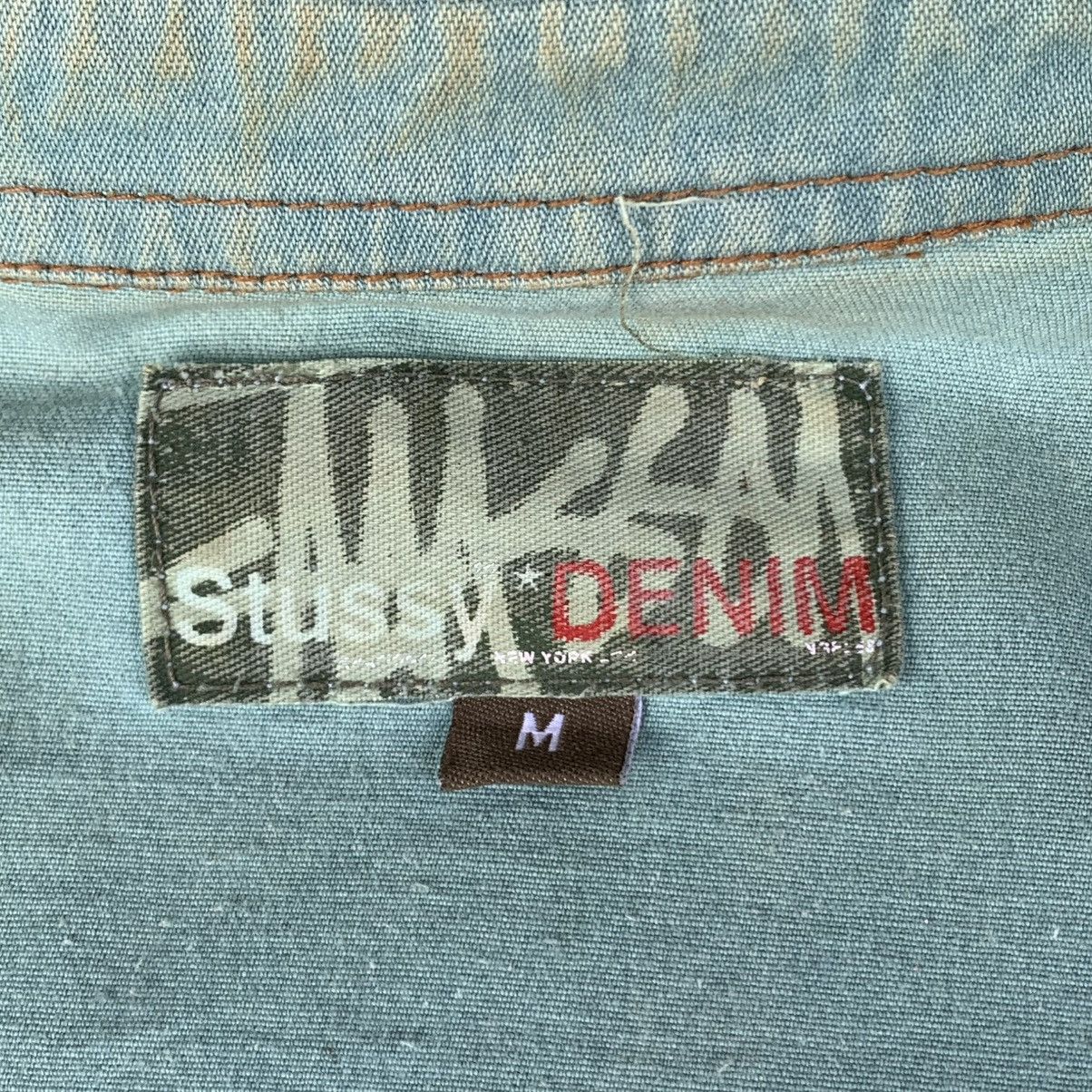 Stussy Stussy Jacket type 3 Size US M / EU 48-50 / 2 - 7 Thumbnail