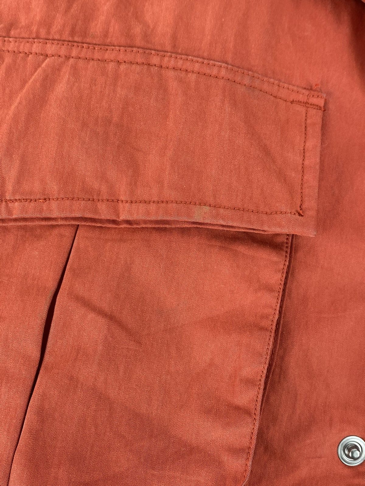 Nigel Cabourn 2000’s Nigel Cabourn Double Layered Cotton Flight Parka Size US M / EU 48-50 / 2 - 11 Thumbnail