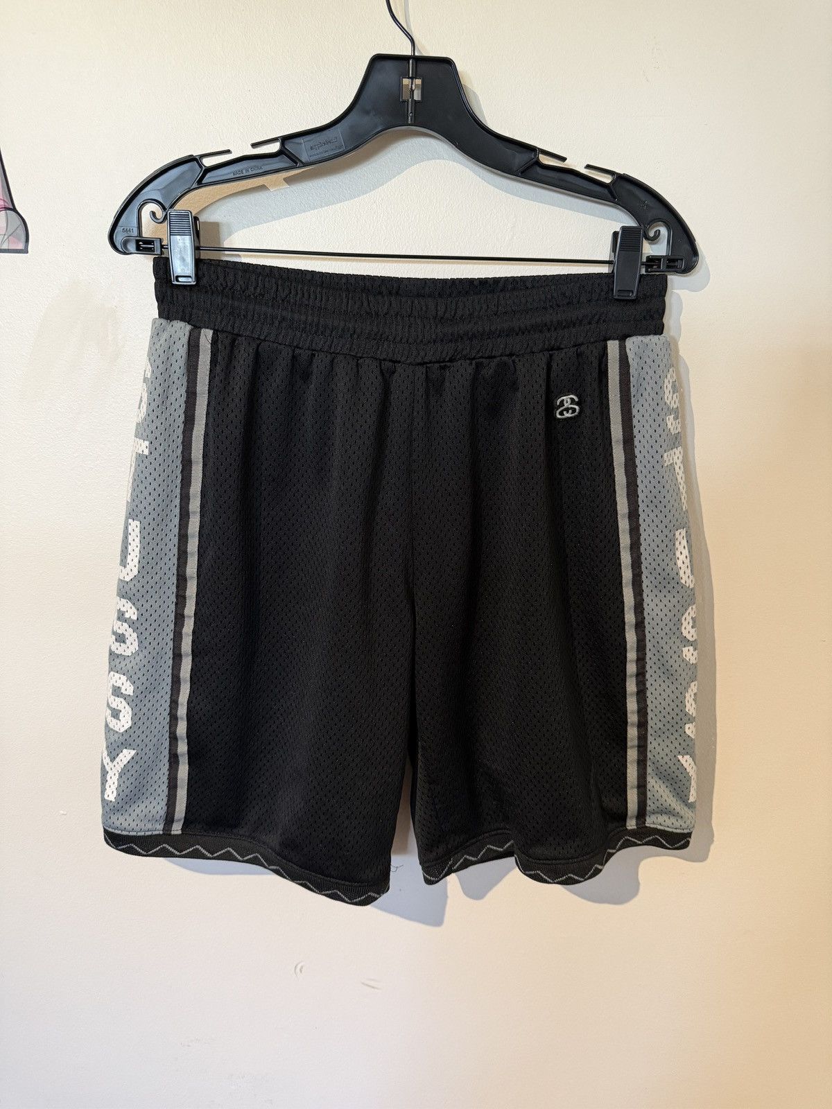 Stussy Stussy Basketball Short Size US 32 / EU 48 - 1 Thumbnail