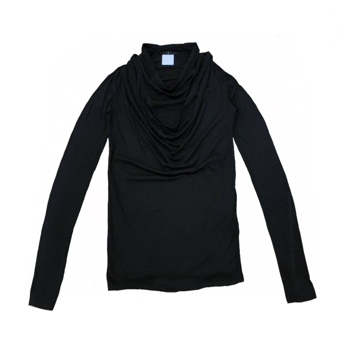 Julius_7 AW 2008 Double Layered Long Sleeve